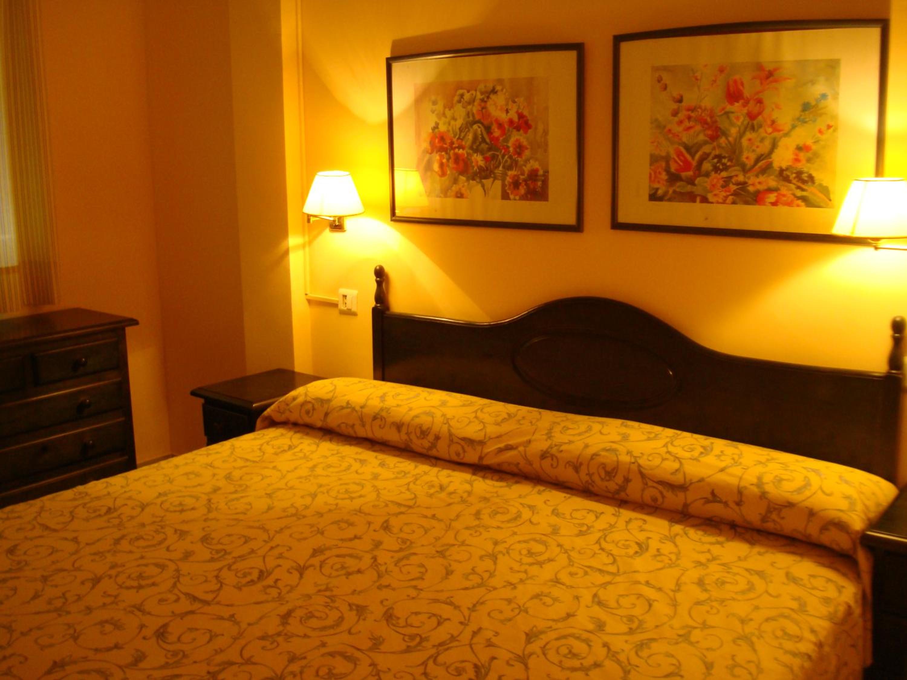 Apartamento de una habitación (2 adultos)