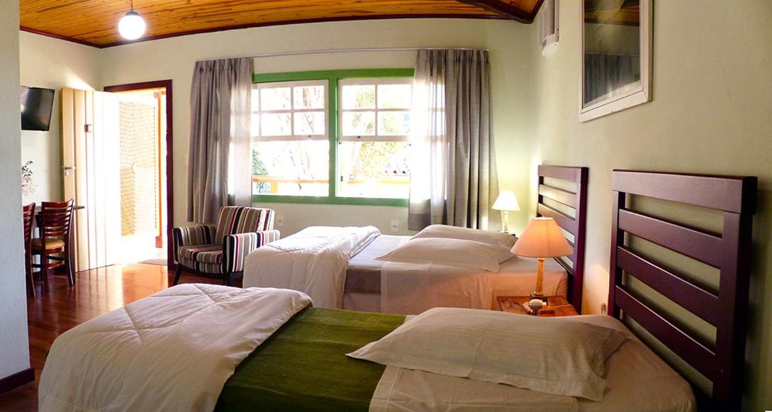 Superior Chalet (4 Adults)