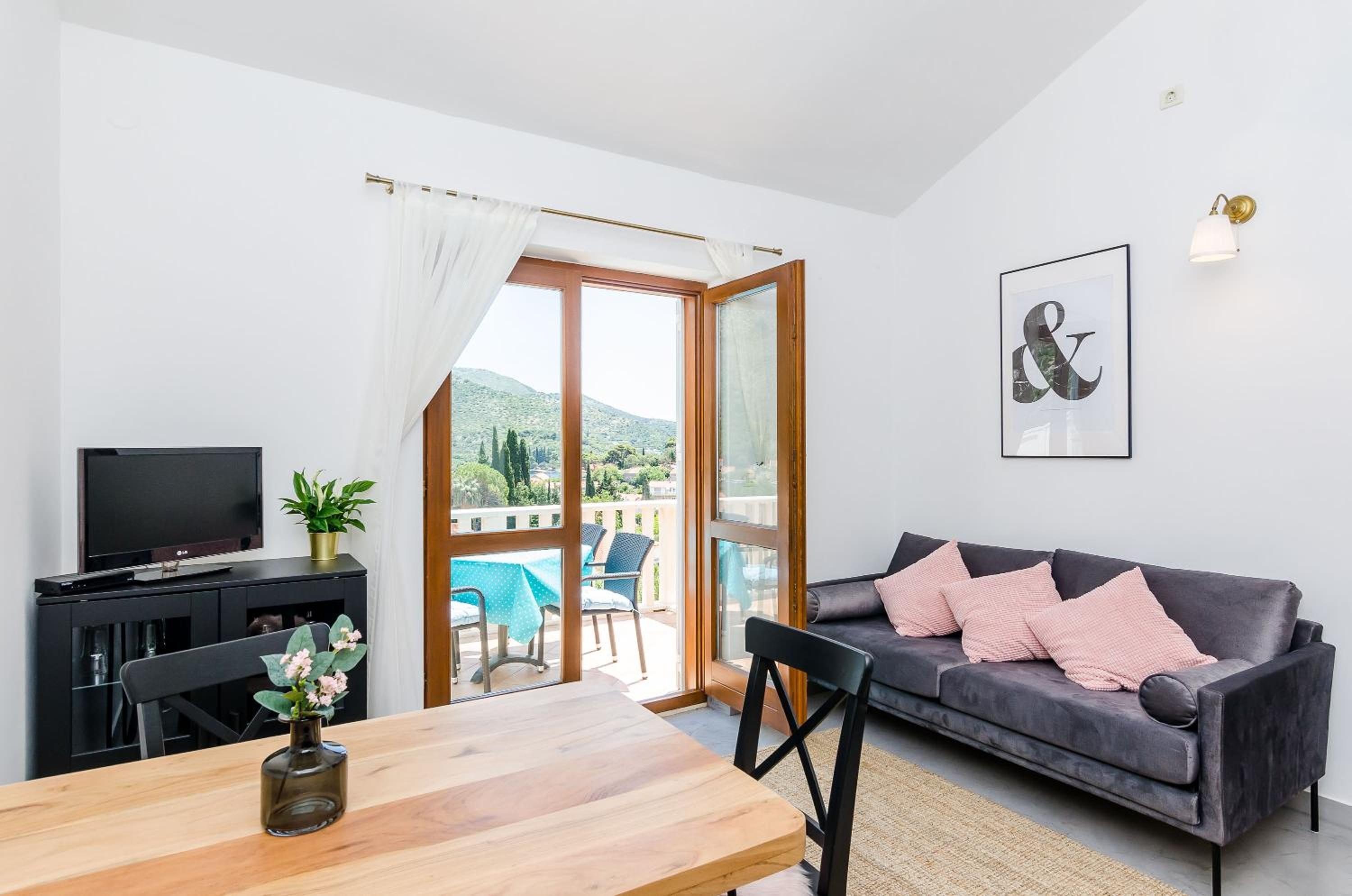 Duplex Apartment