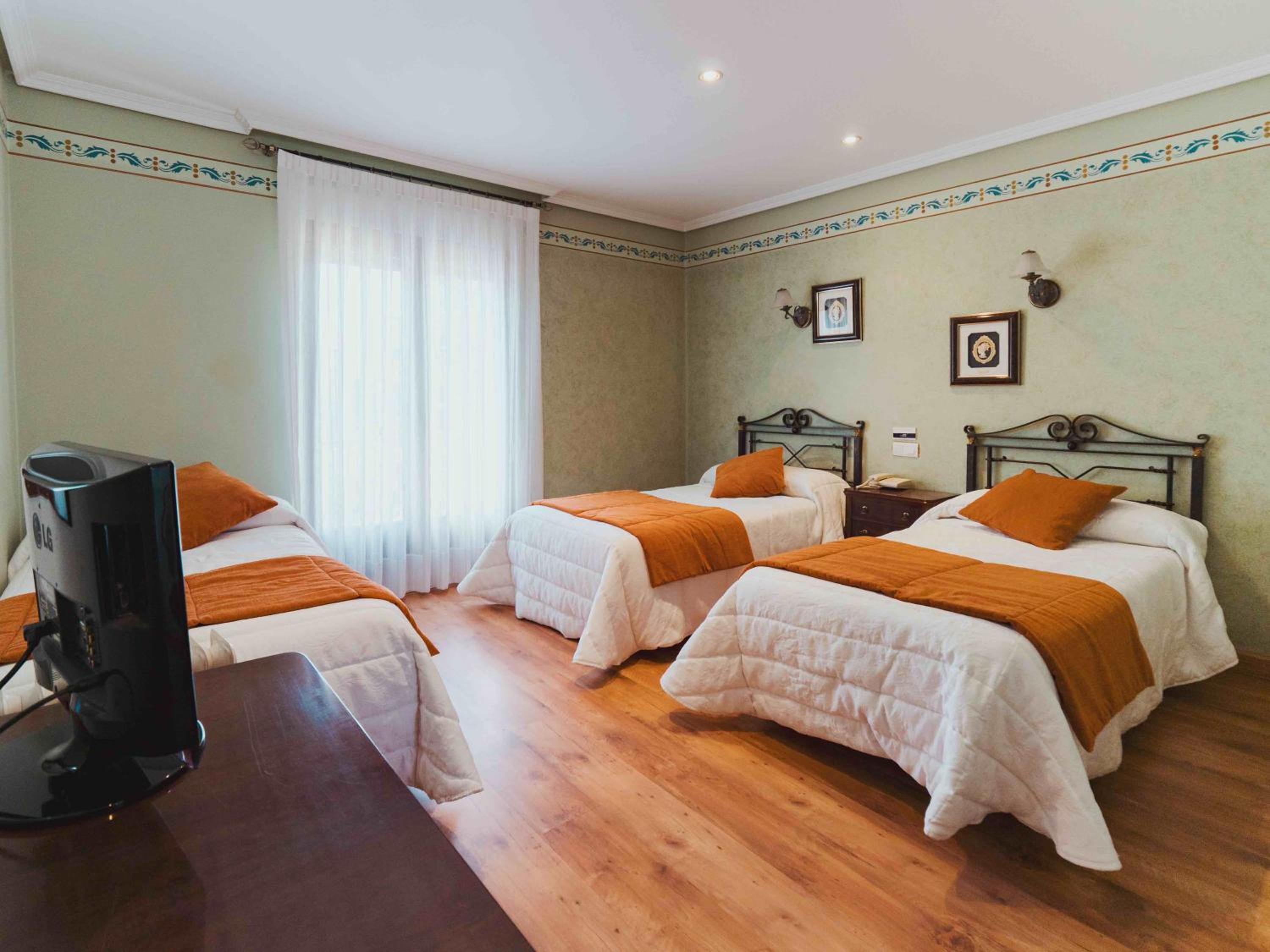 Habitación Triple
