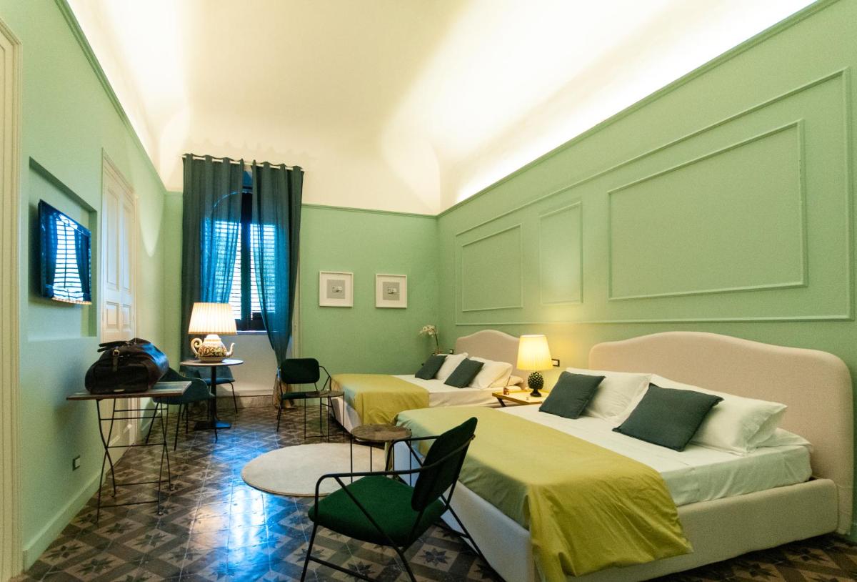 Junior Suite with Sea View photo 3