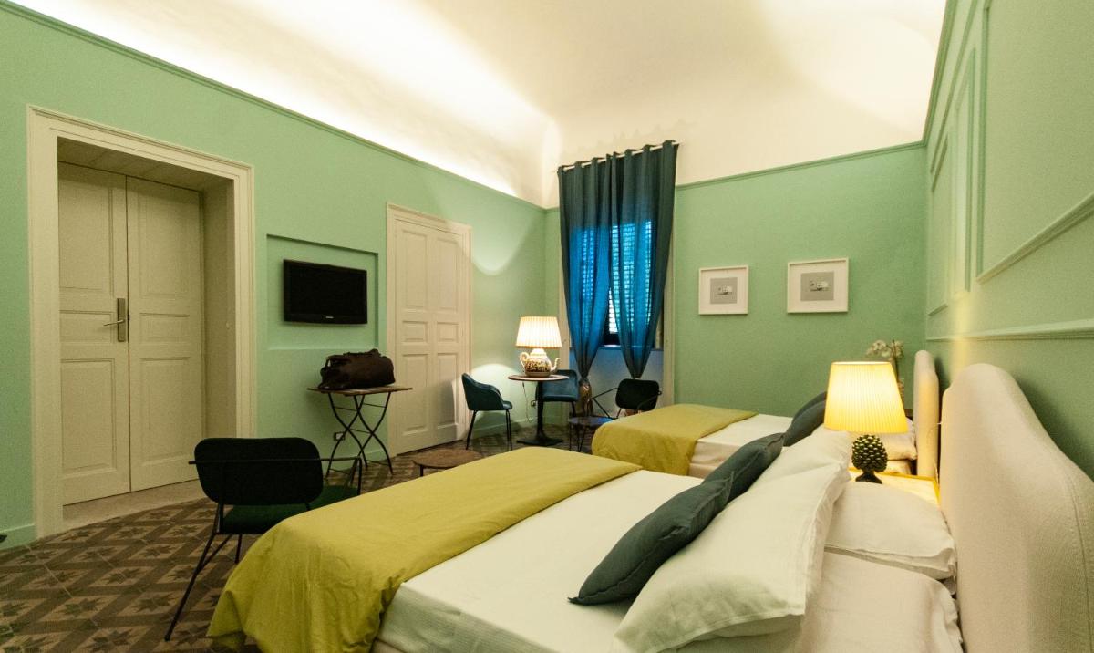 Junior Suite with Sea View photo 1