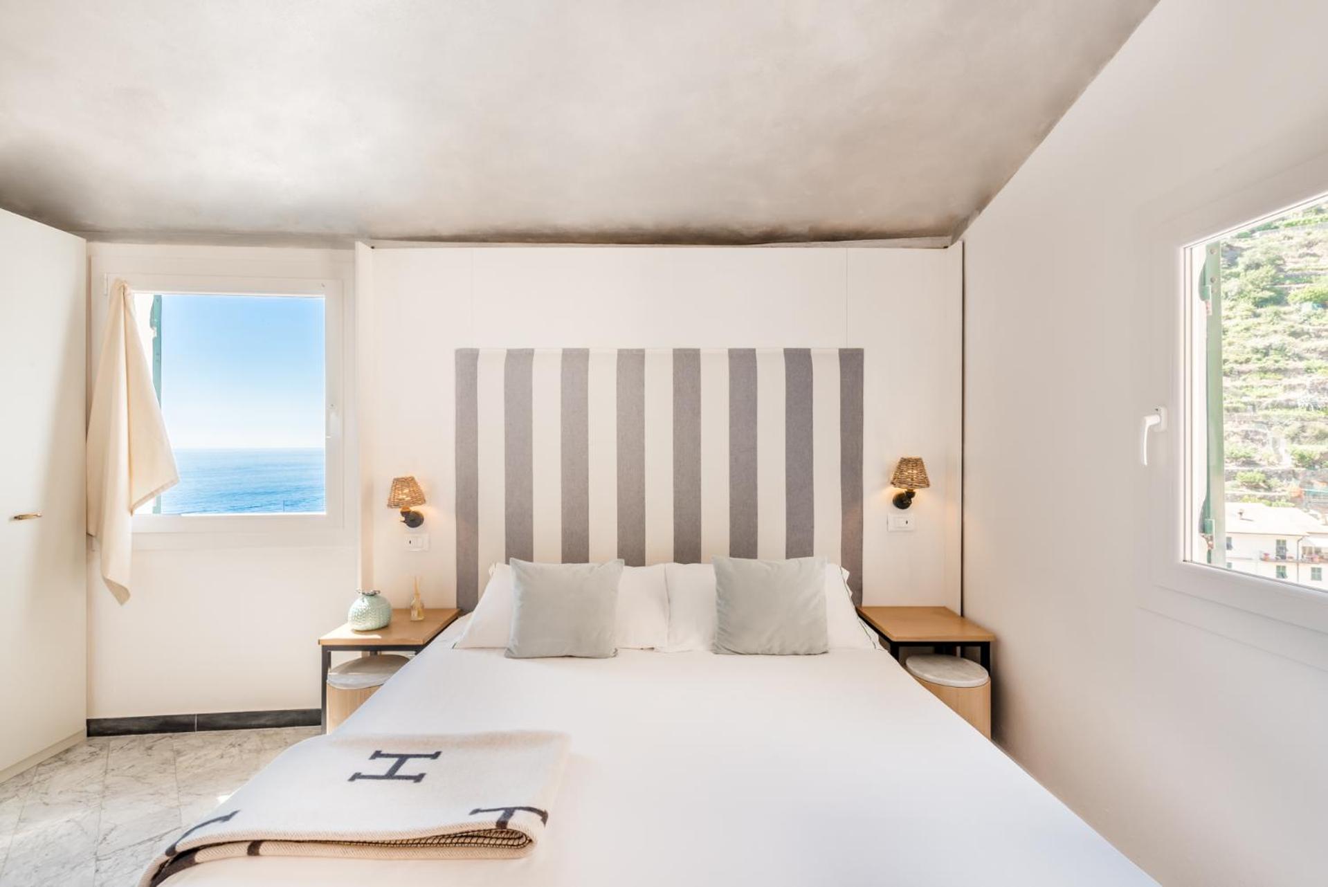 Classic Double or Twin Room with Sea View