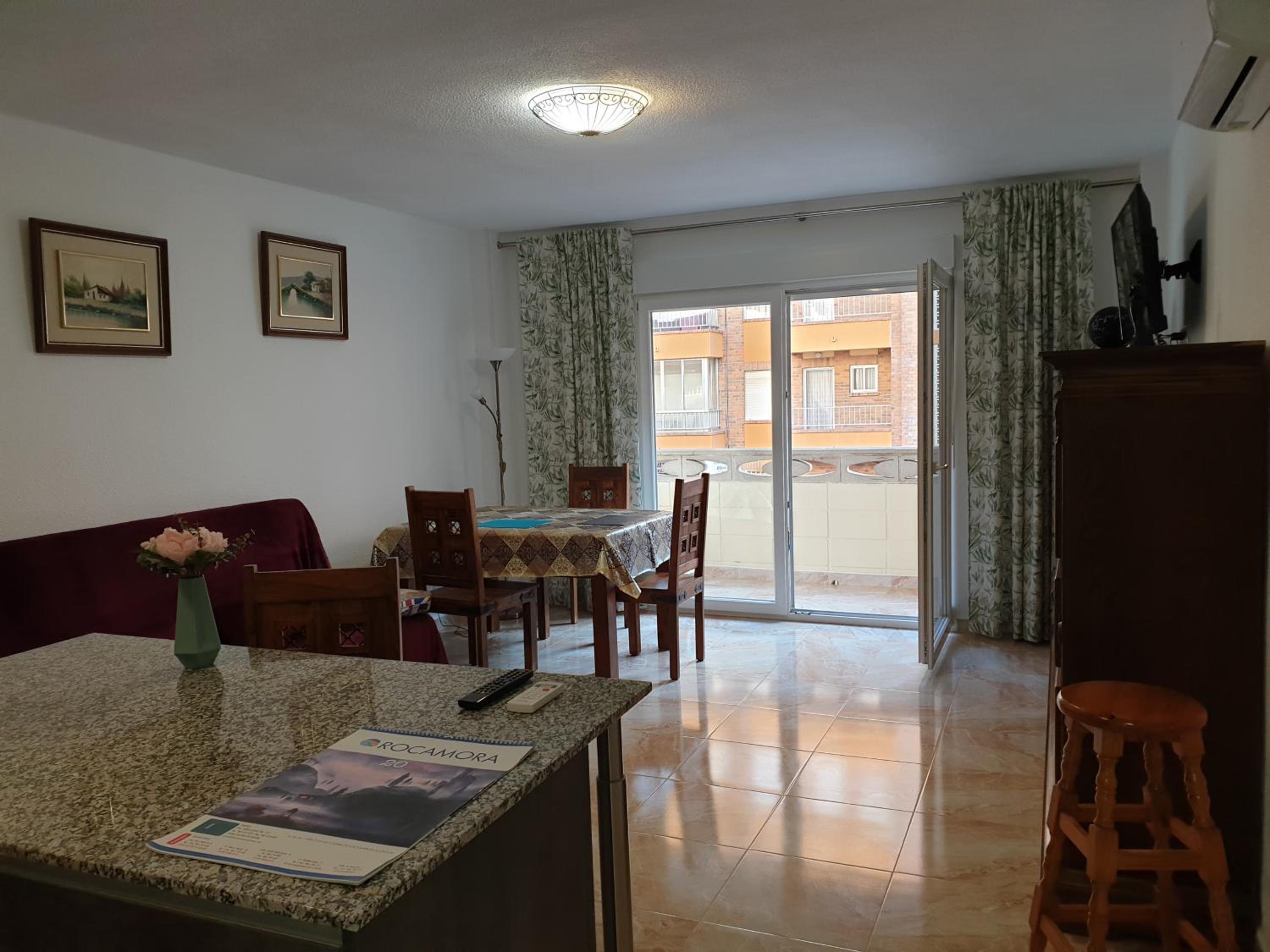 Departamento de Dos Habitaciones