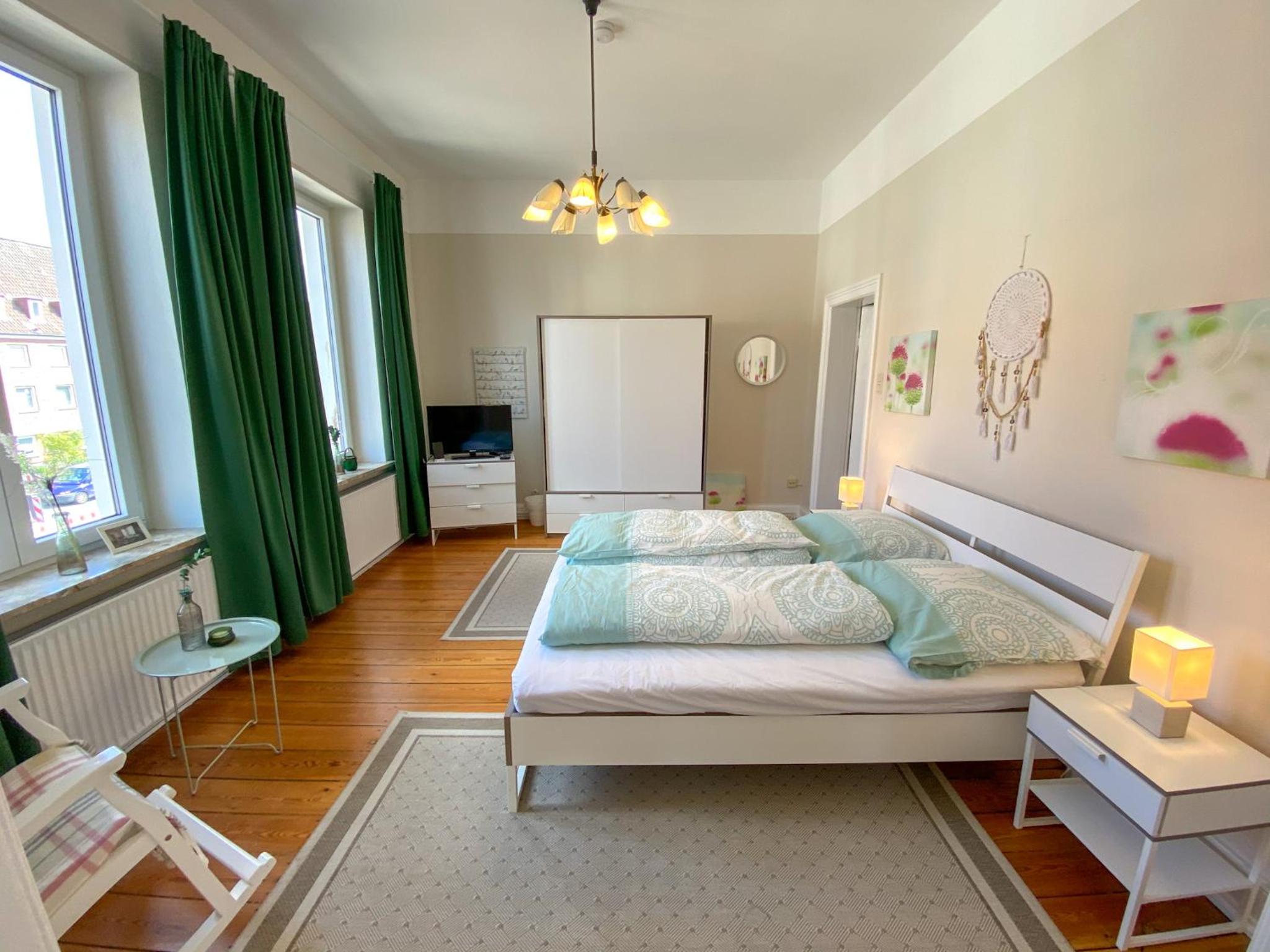 Standard Double Room with Shared Bathroom photo 3