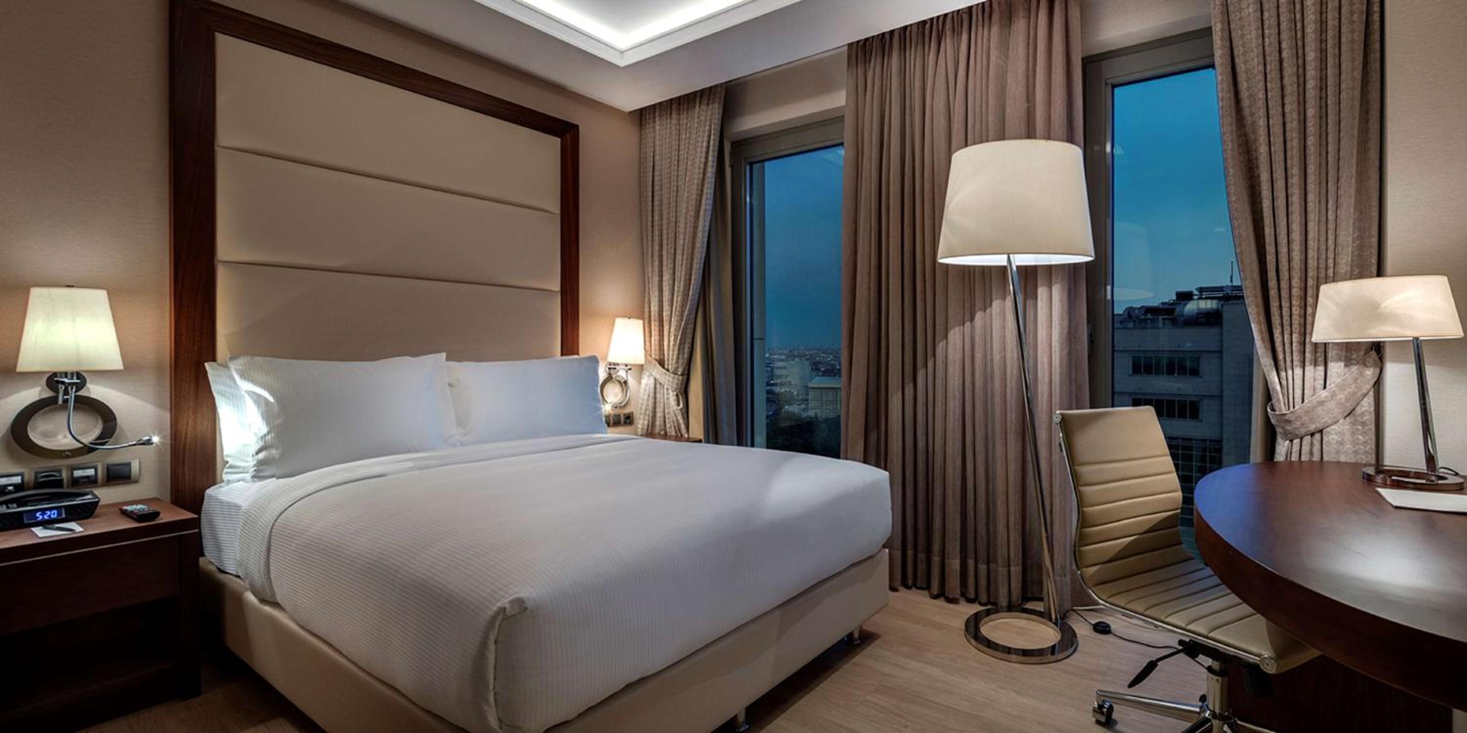 Queen Room