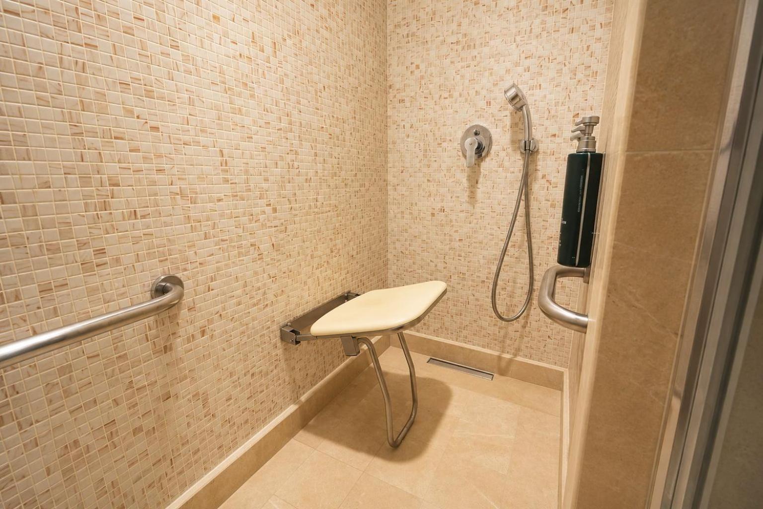Twin Room - Mobility Access