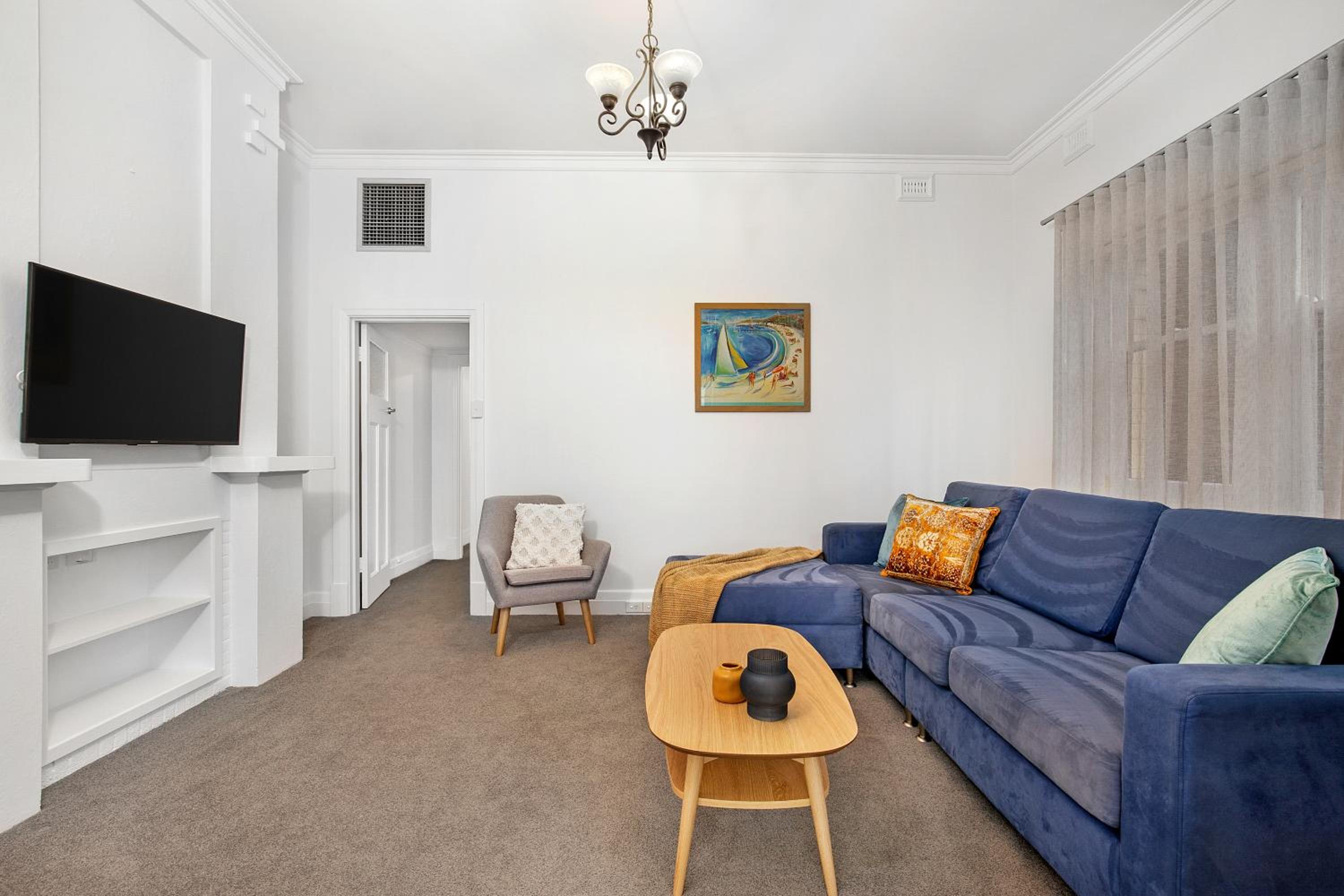 Two-Bedroom Park View Ground Floor Suite photo 3