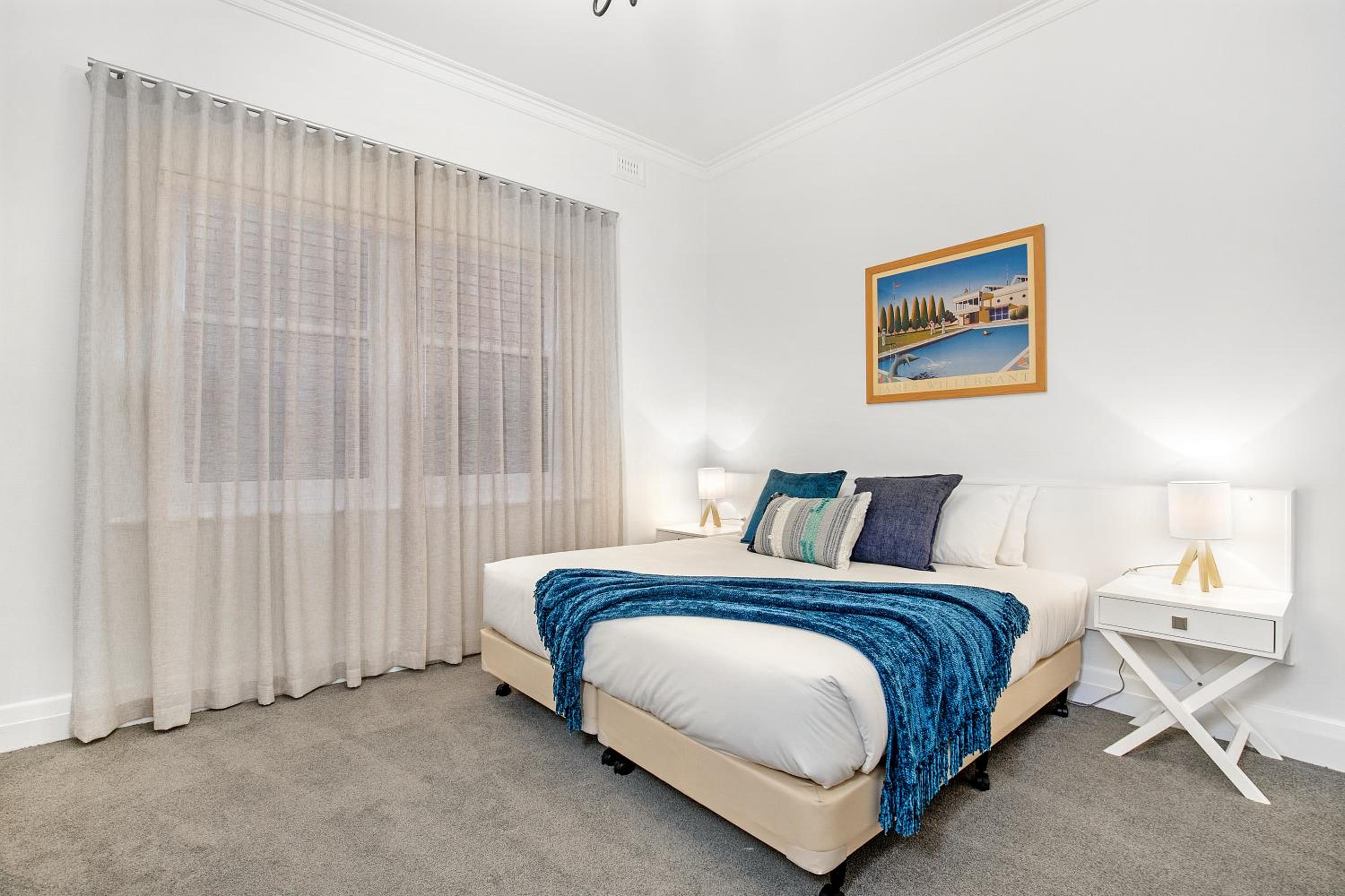 Two-Bedroom Park View Ground Floor Suite photo 1