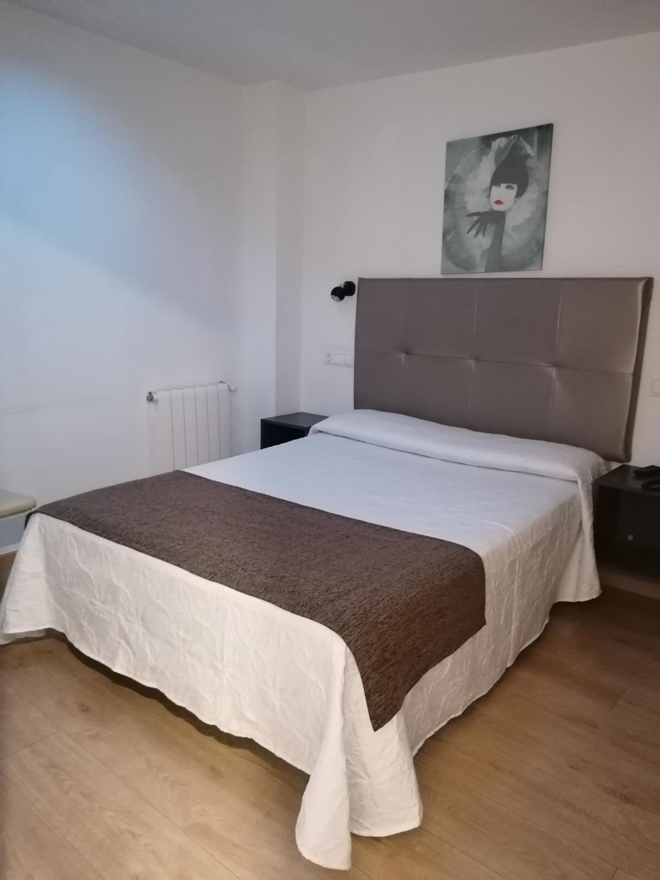 Habitación Doble o con Dos Camas