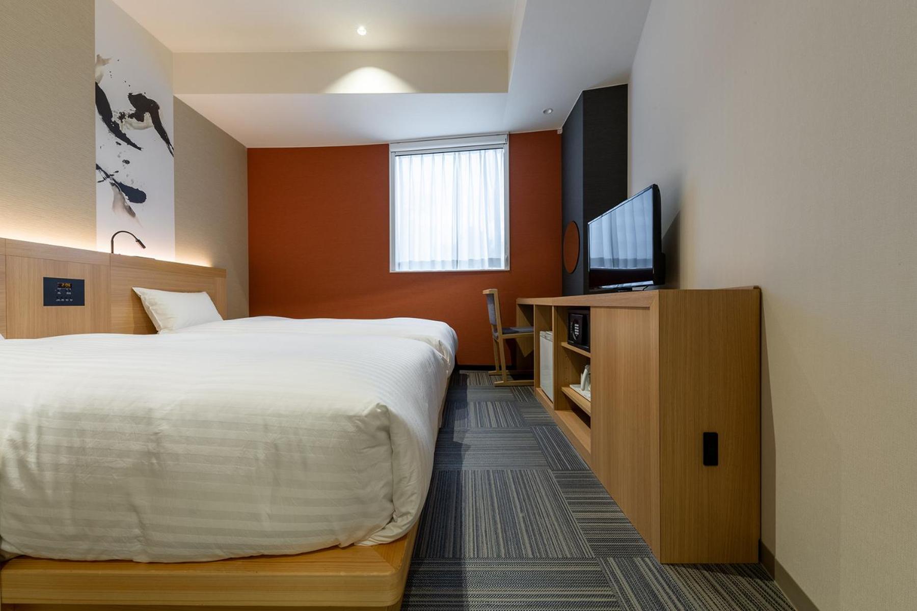 Japanese Modern Twin Room - Non-Smoking - Photo 10