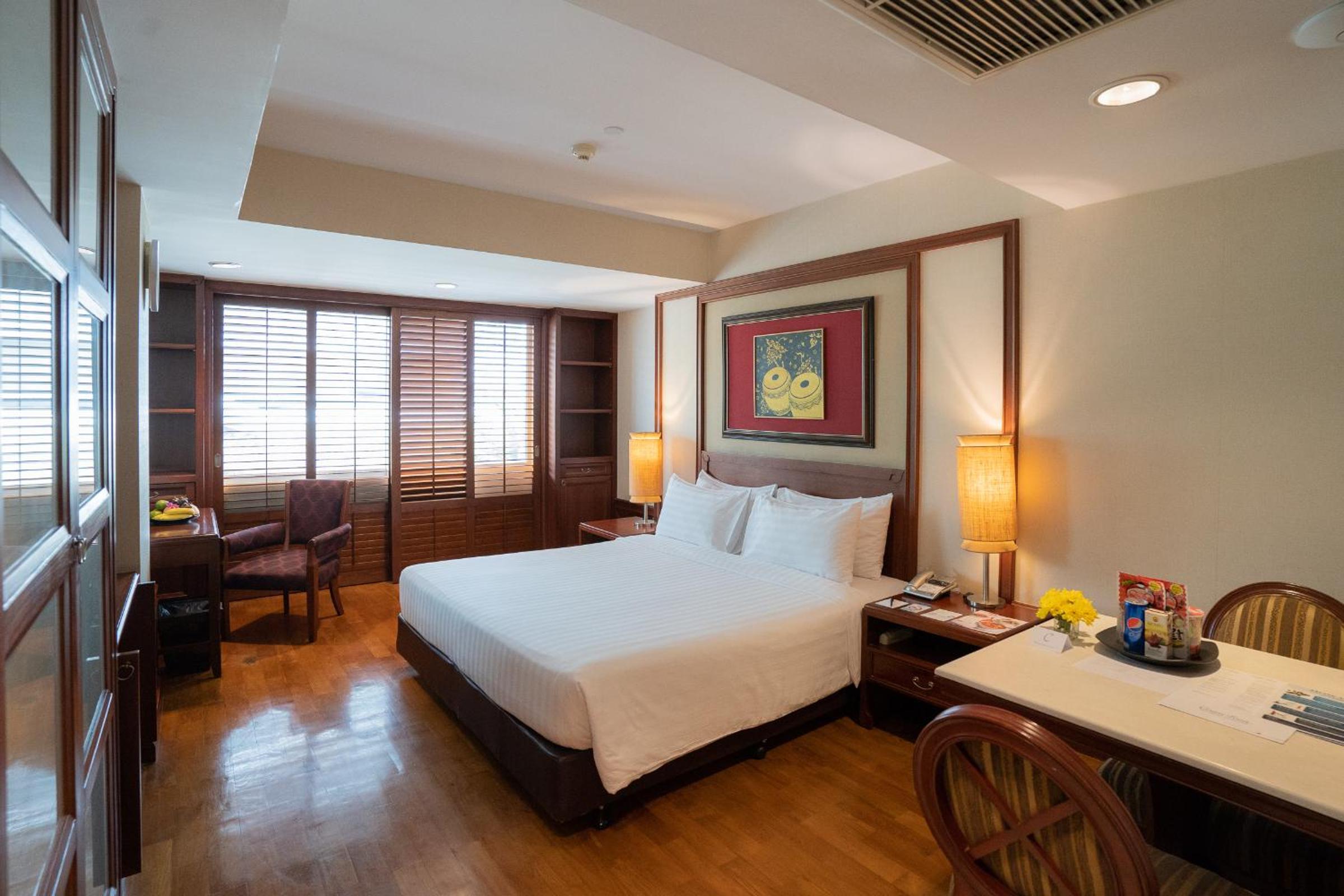 Deluxe Double Room photo 2