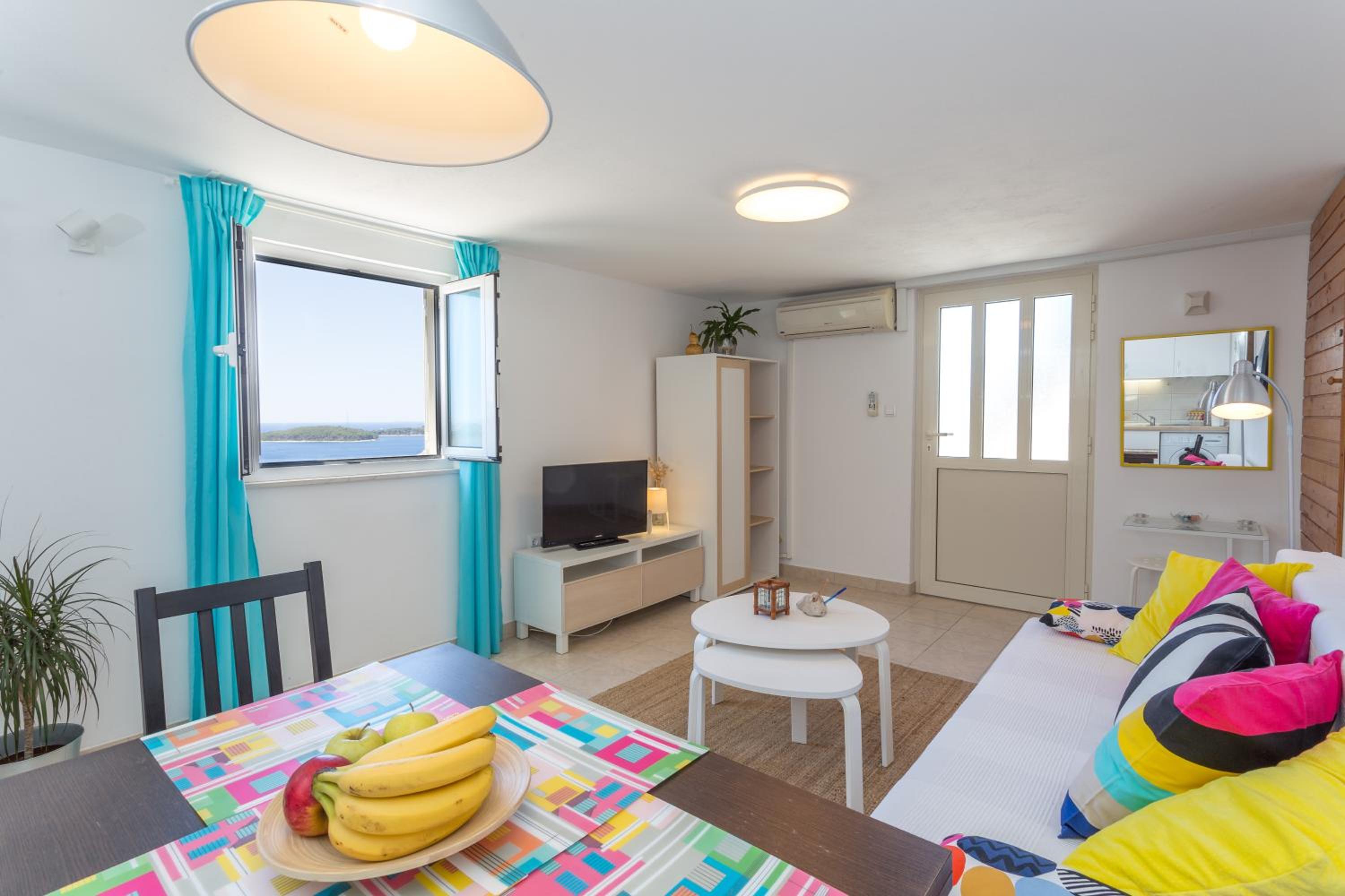 Apartment with Terrace