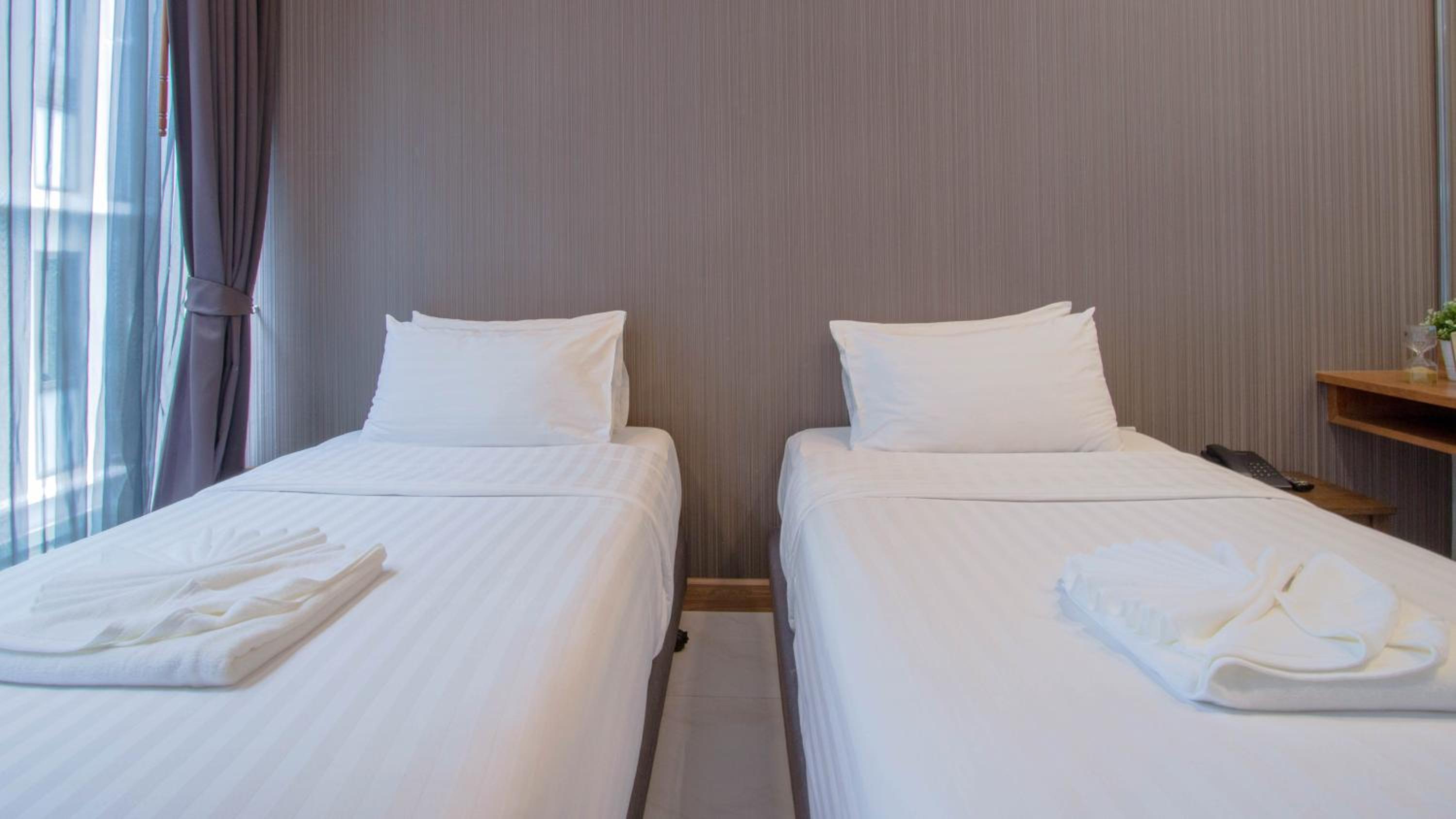 Grand Deluxe Twin Suite photo 2