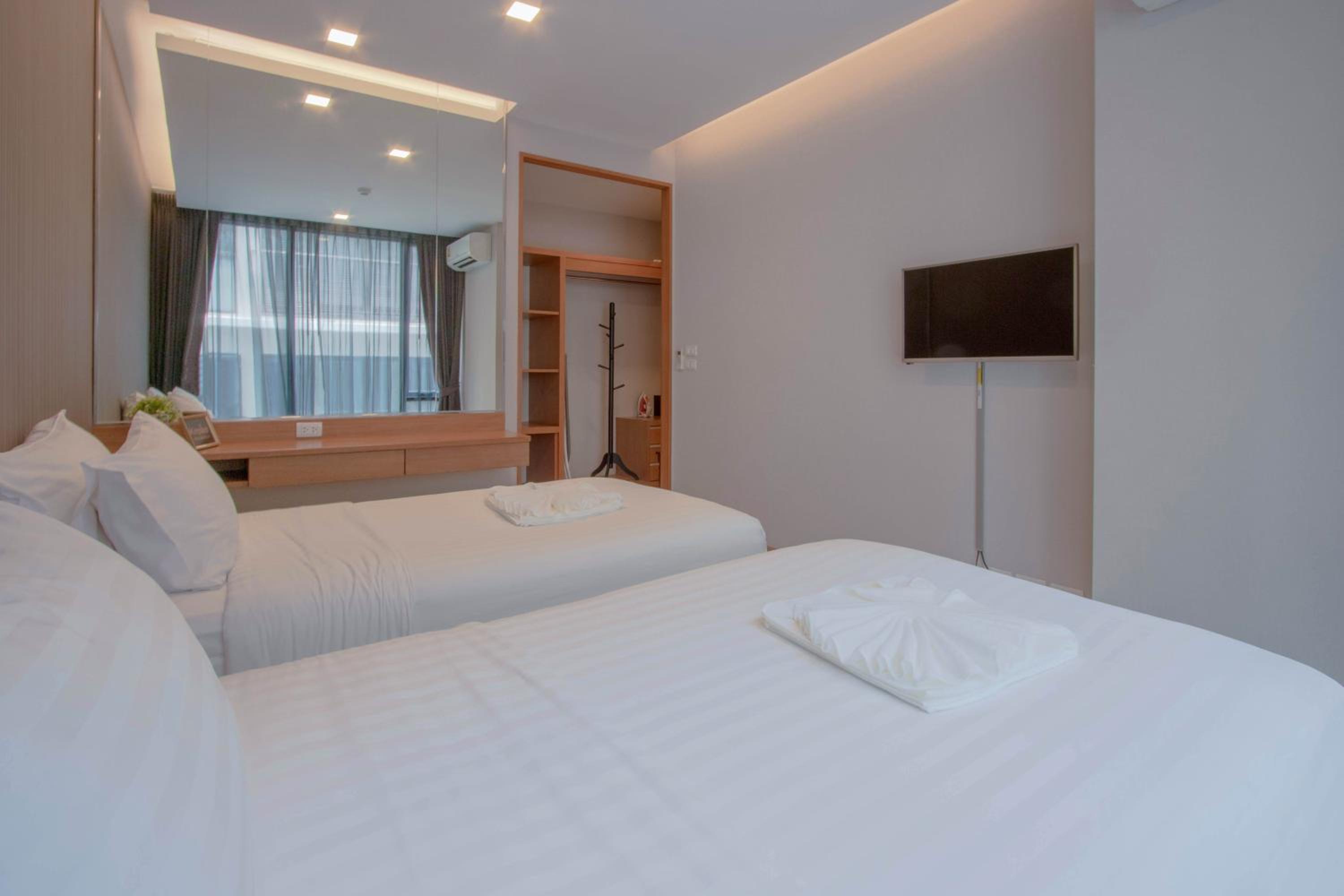 Grand Deluxe Twin Suite photo 3