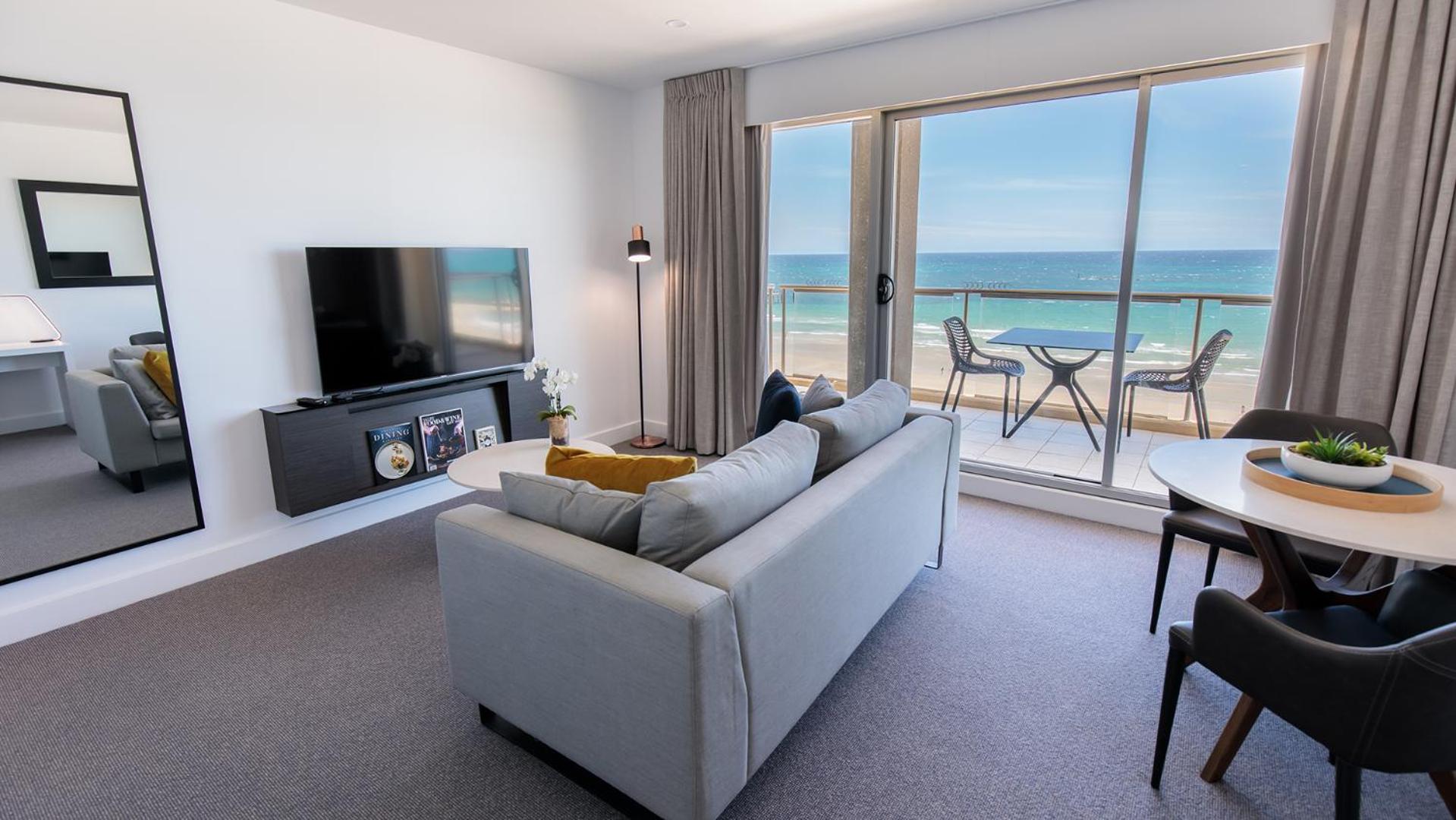 Premier One-Bedroom Apartment with Ocean View - Photo 1