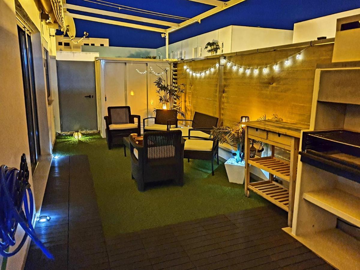 Apartment with Terrace