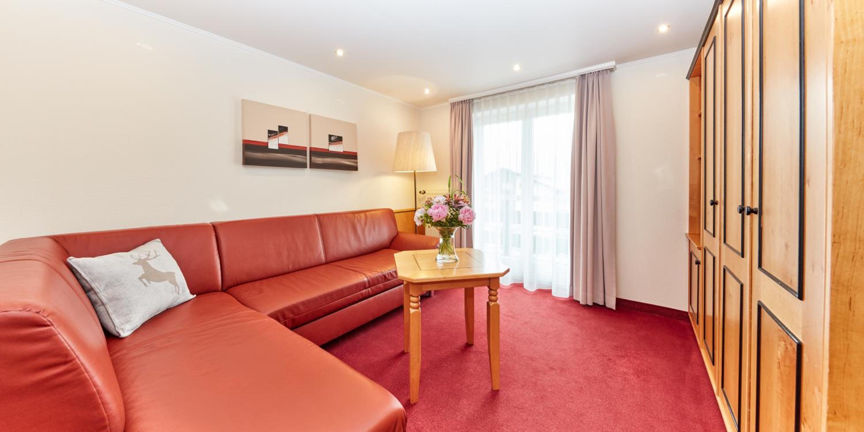 Deluxe Family Room
