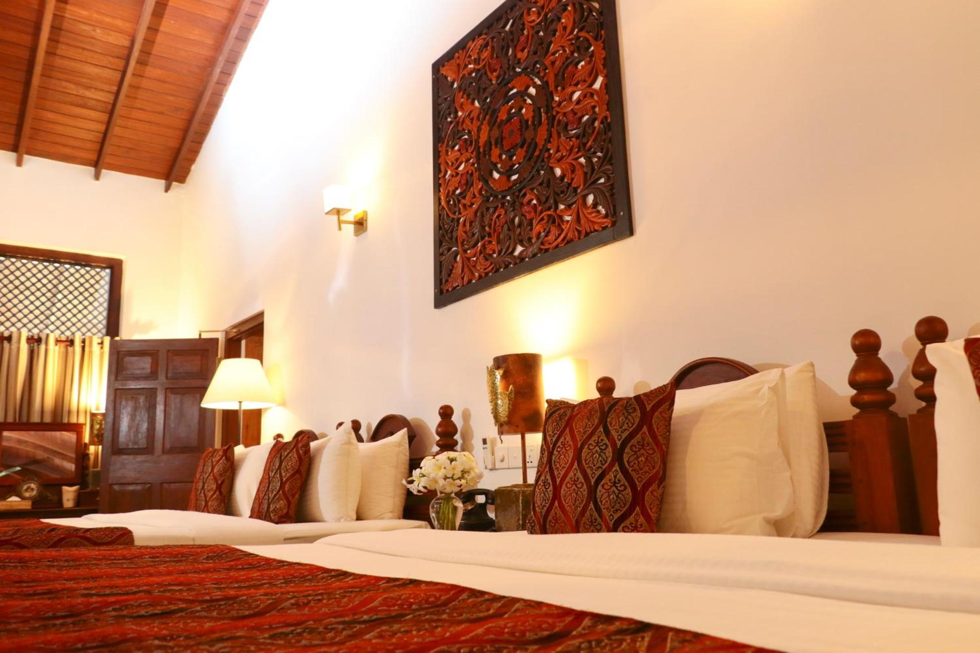 Family Suite with complementary 10 minutes foot massage per stay