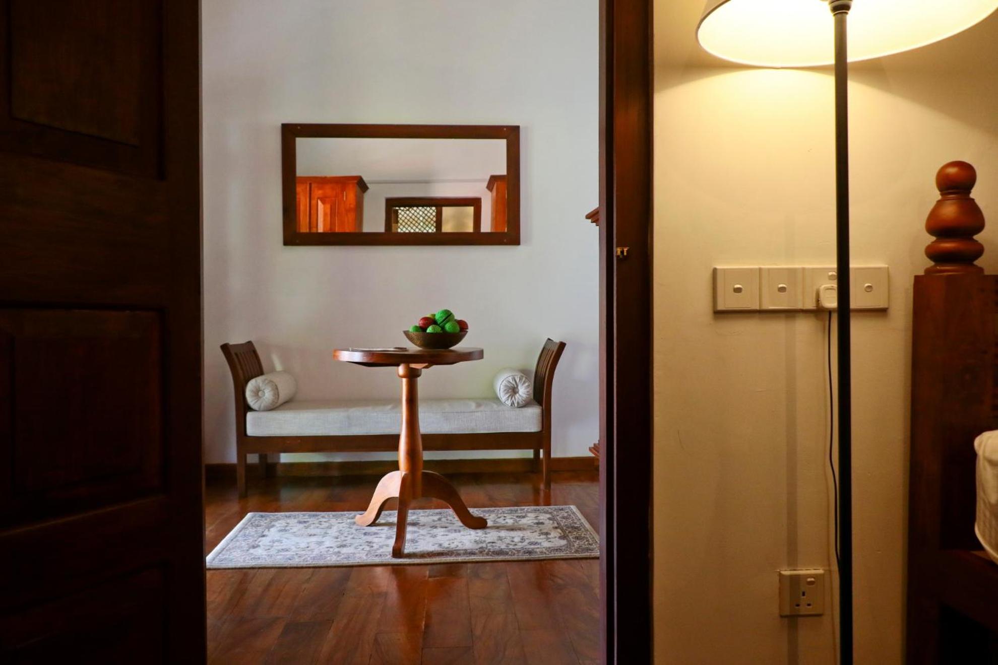 Family Suite with complementary 10 minutes foot massage per stay photo 2
