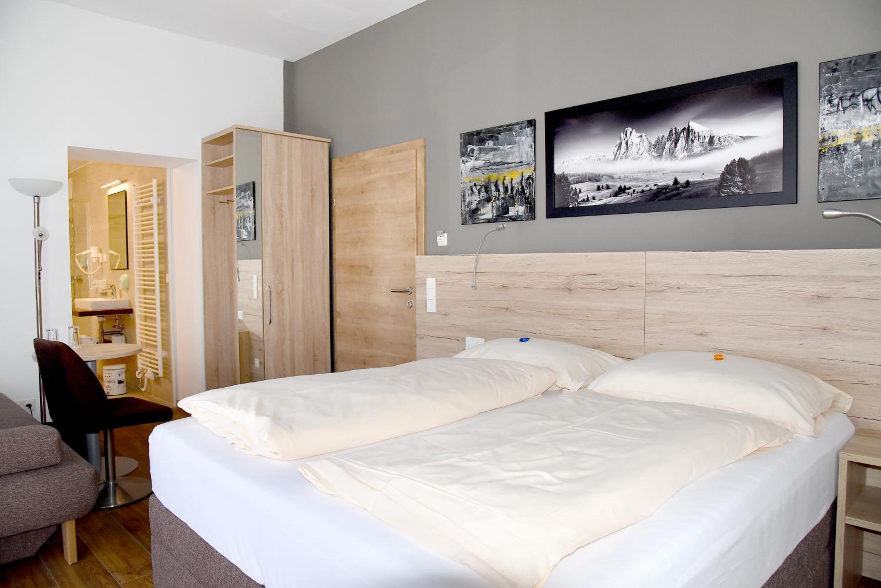 Panorama Double Room - Photo 1