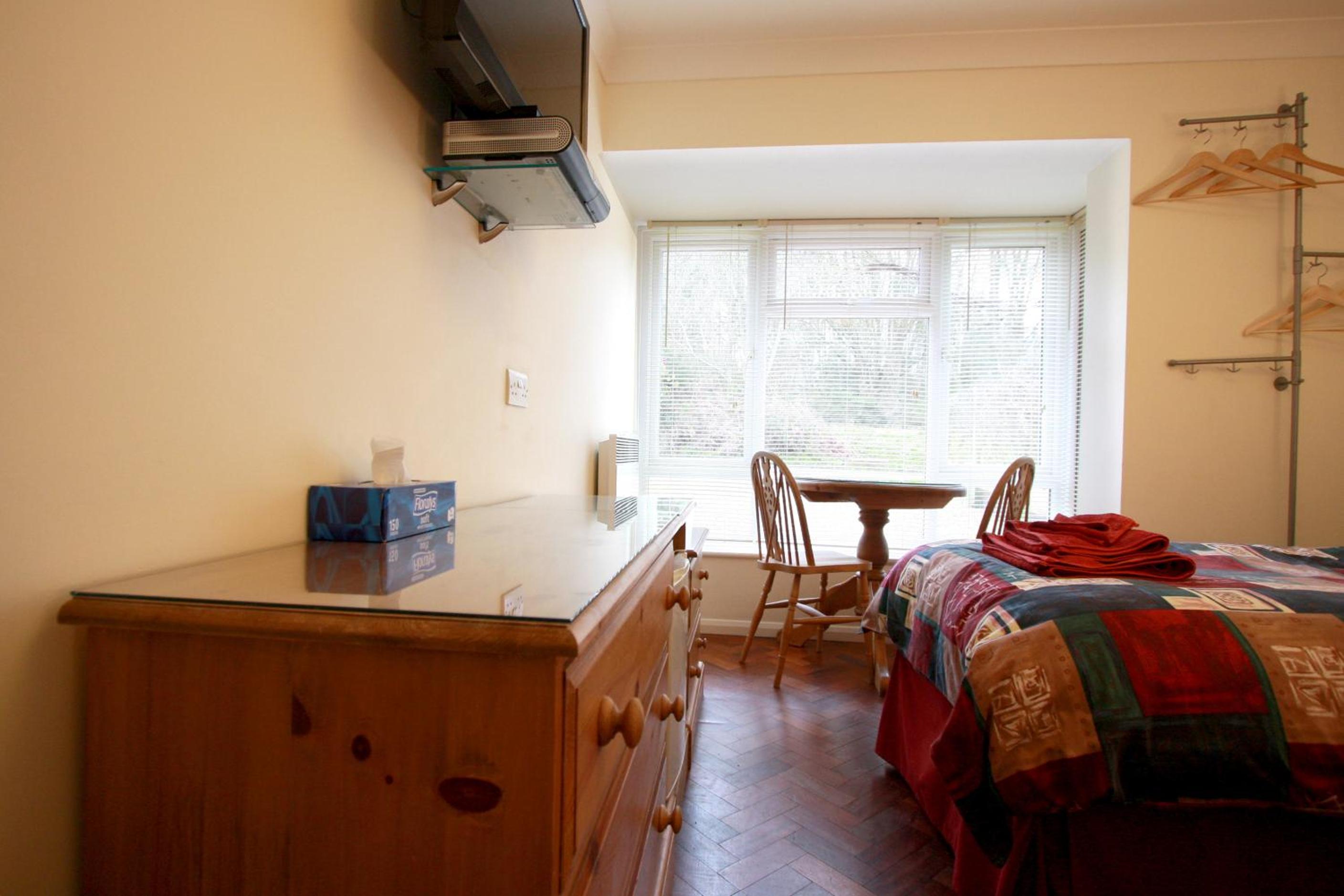 Double Room with Shared Bathroom