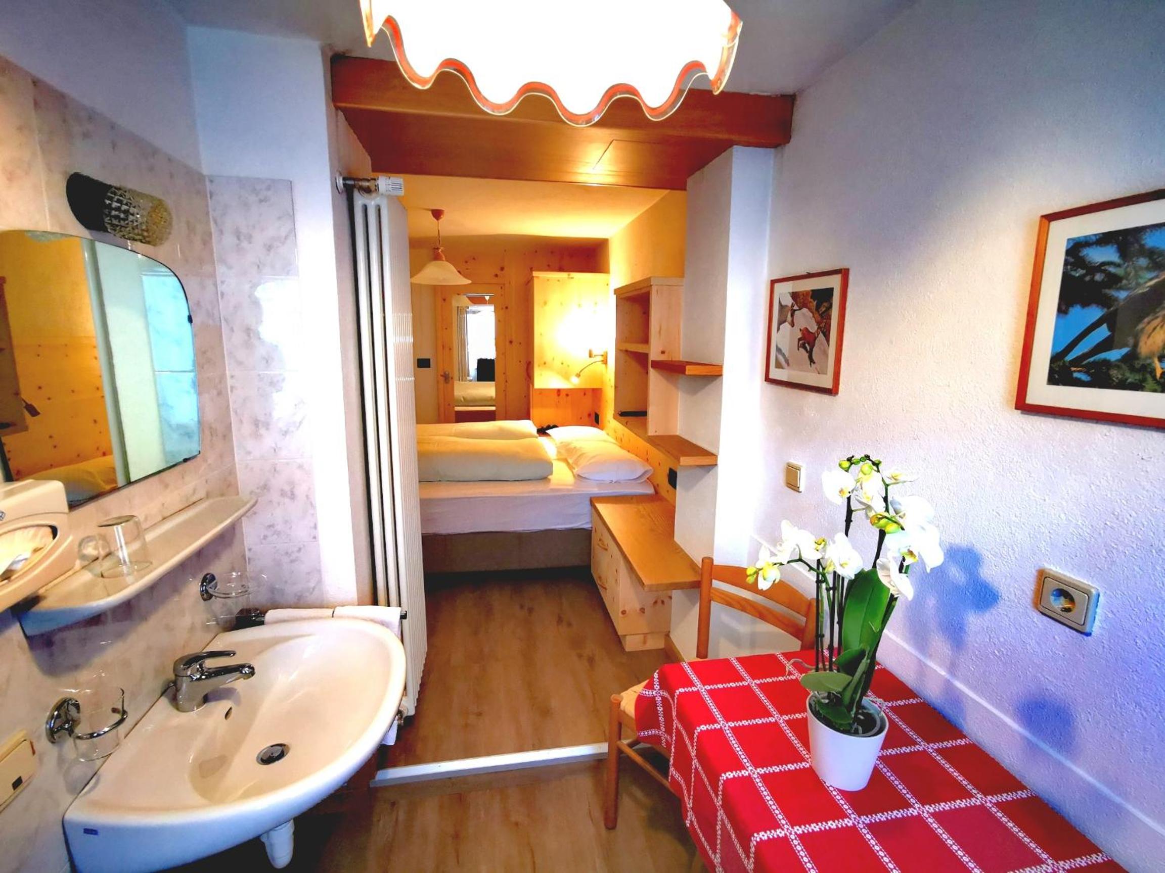 Double Room - Basement - Photo 4