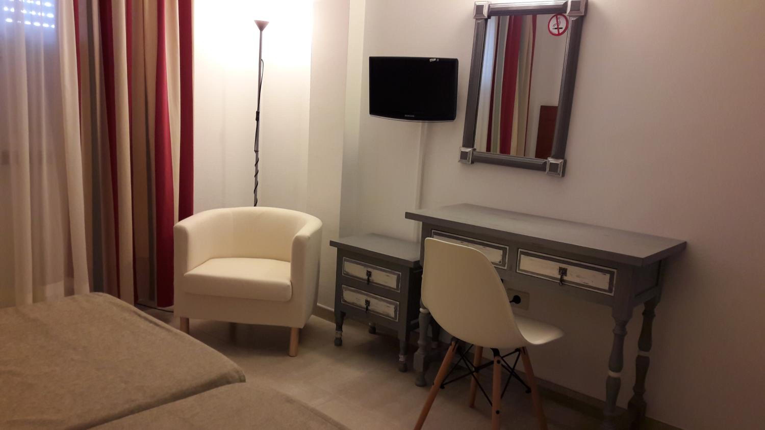 Habitación Triple