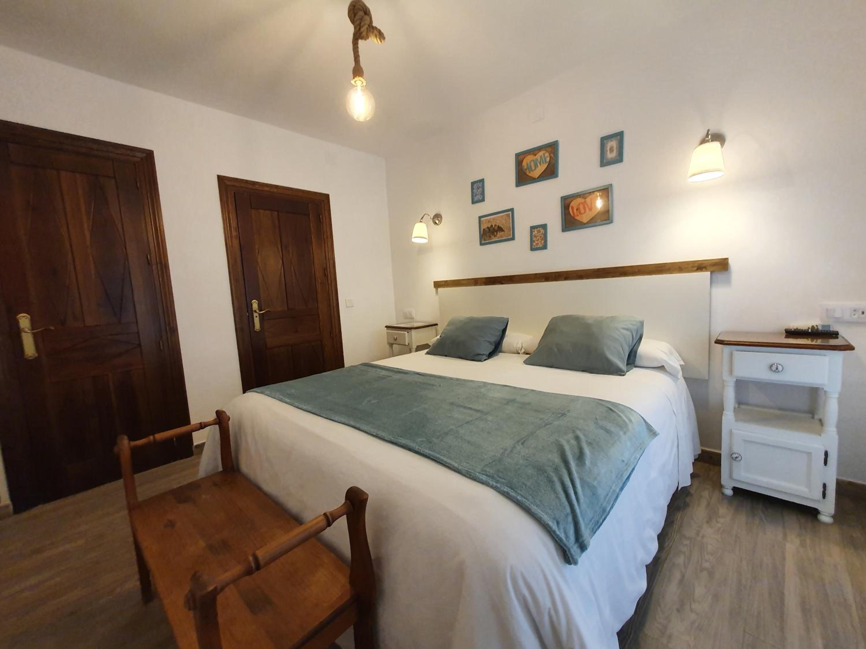 Habitación Queen