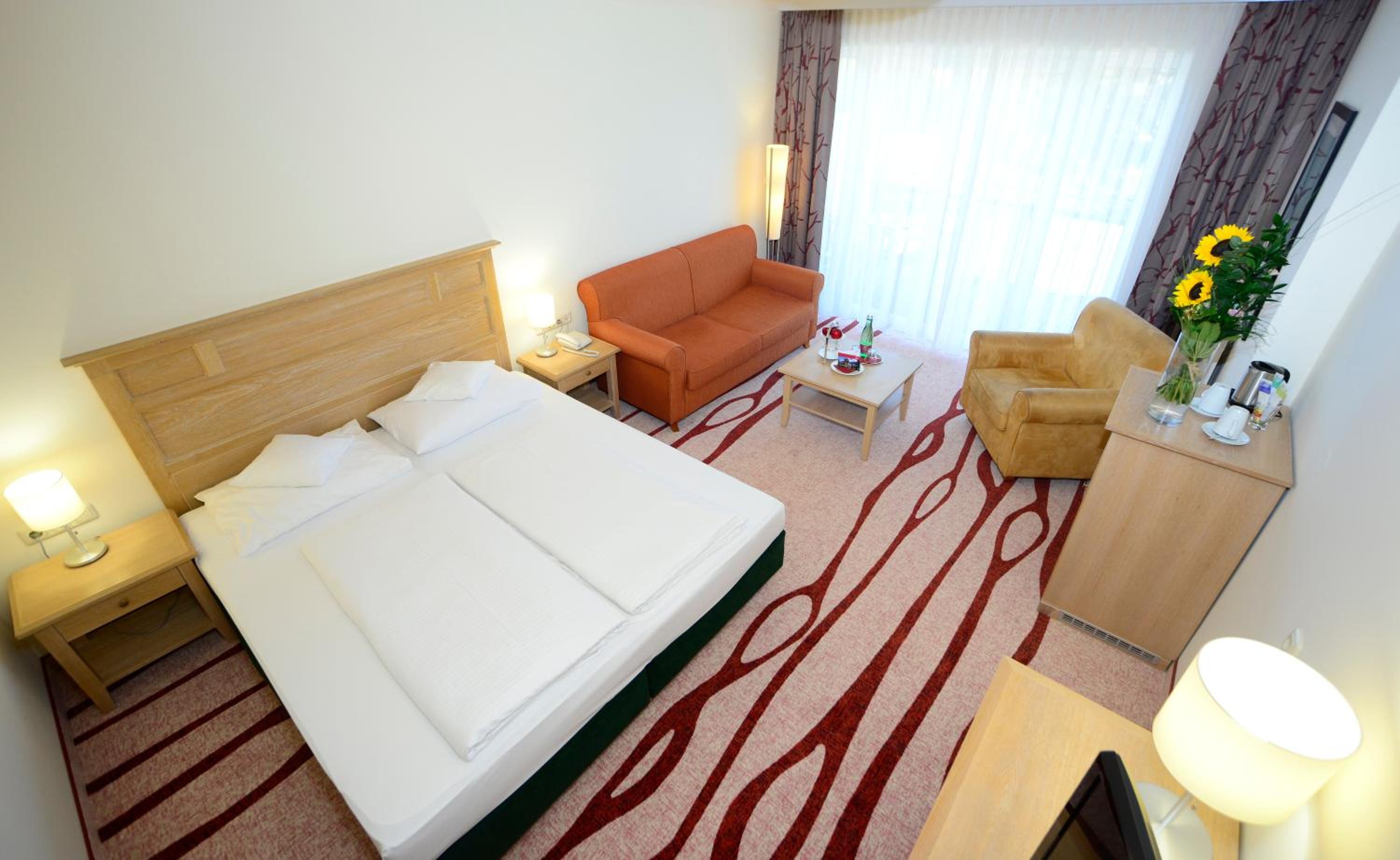Superior Double Room with Balcony or Terrace photo 1