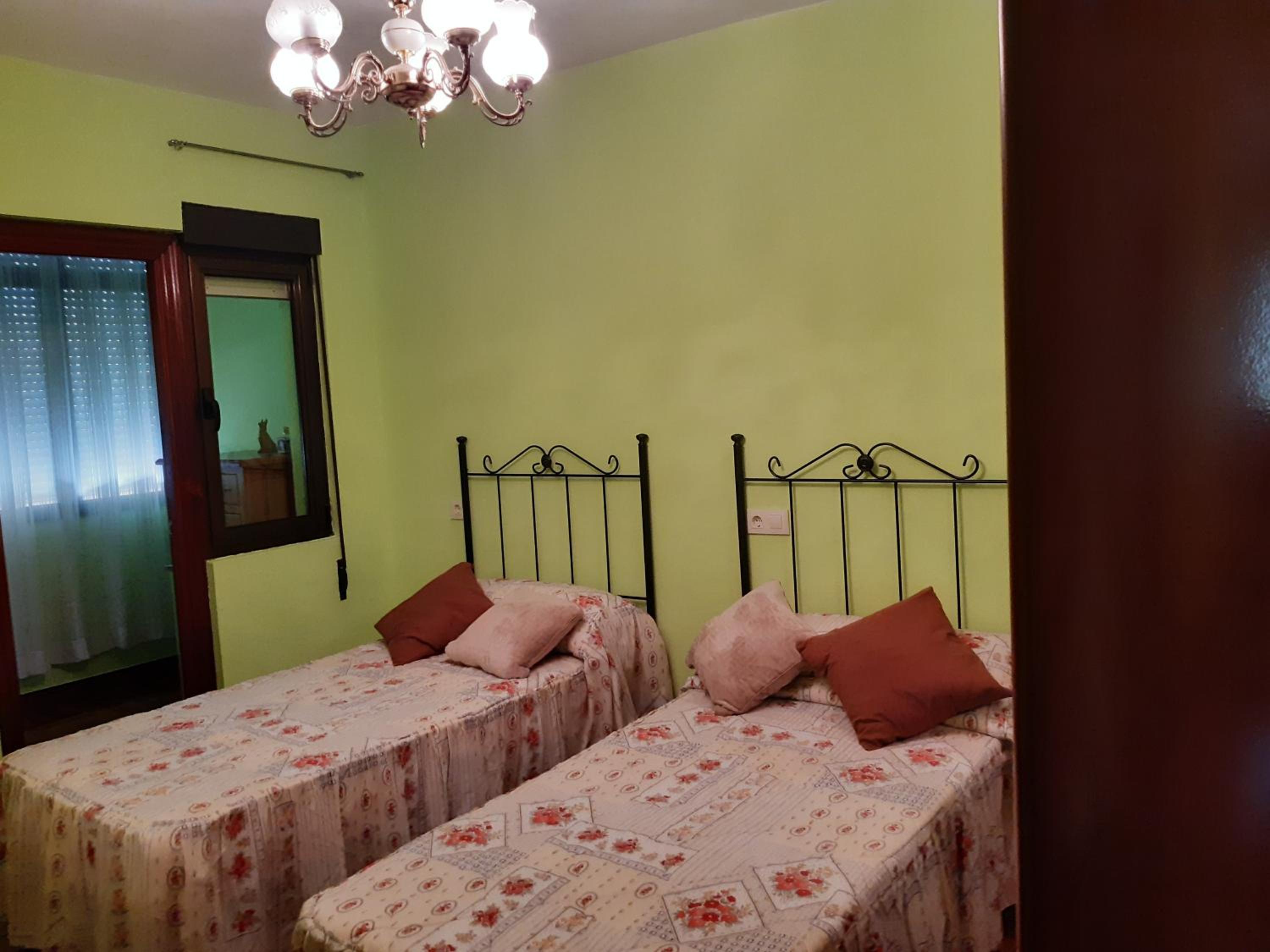 Casa de tres habitaciones