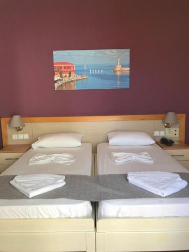 One-Bedroom Apartment with Sea View