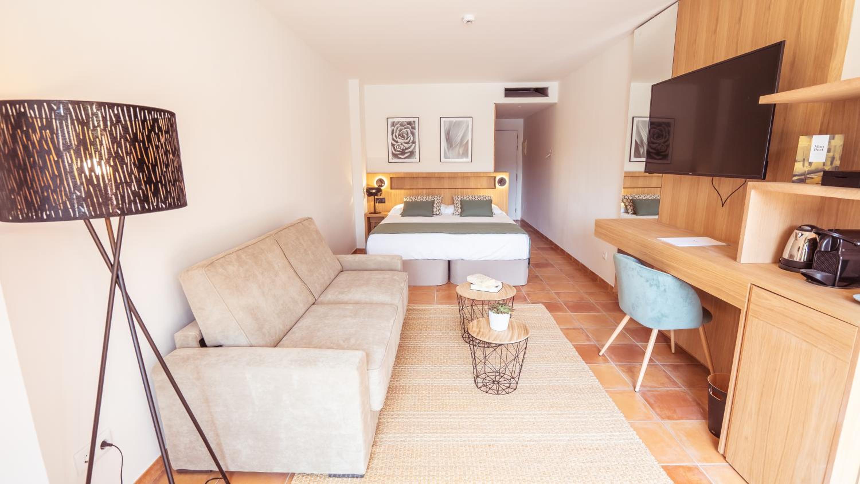 Habitación Estándar con Acceso al Spa