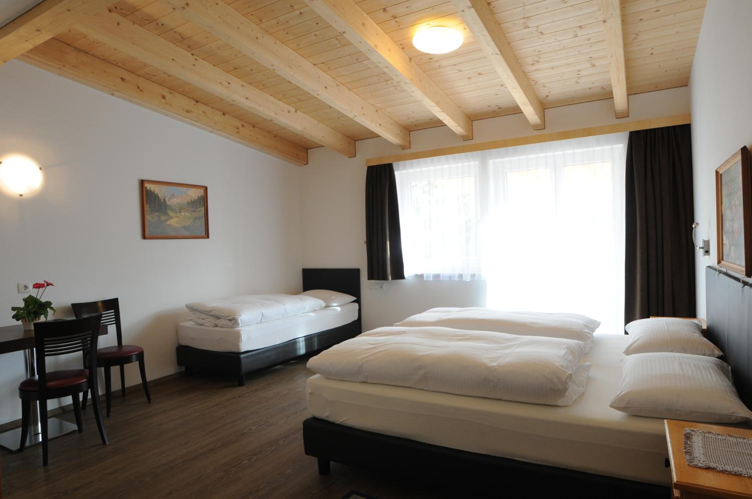 Triple Room with Balcony photo 1