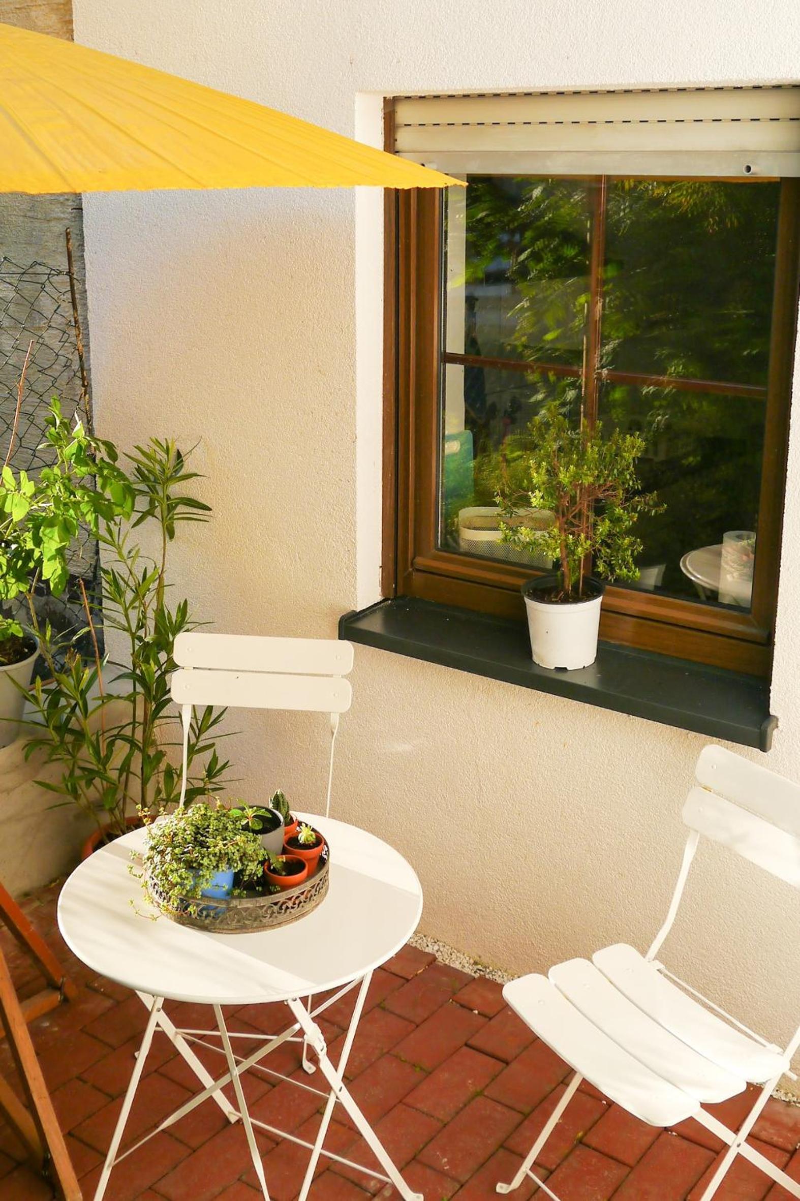 Two-Bedroom Deluxe Apartment with Garden View photo 3
