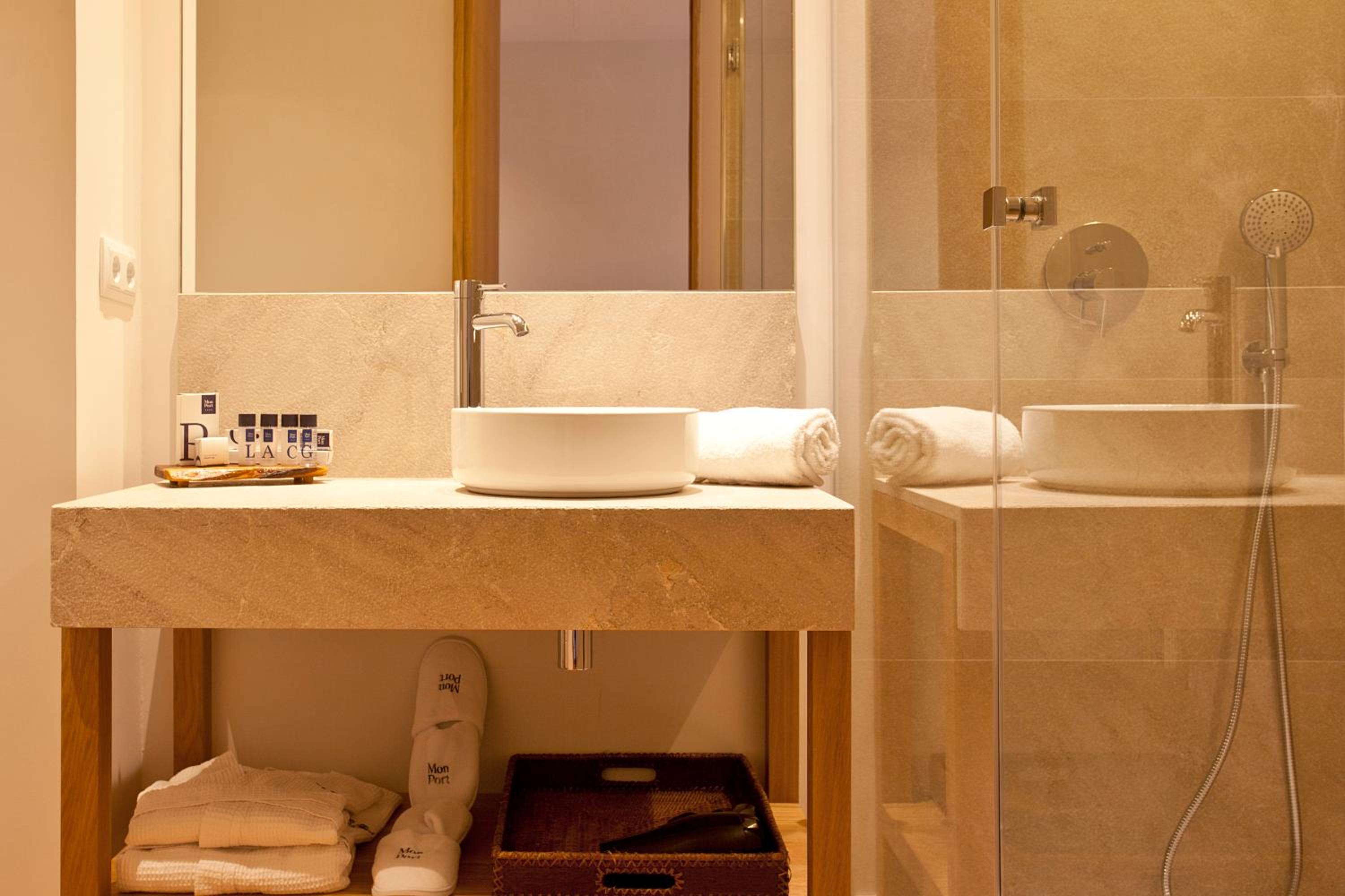 Habitación Estándar con Acceso al Spa