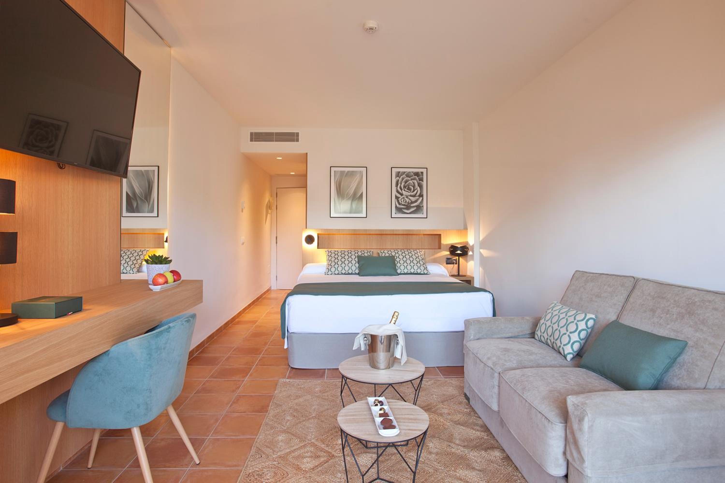 Habitación Premium con acceso al Spa