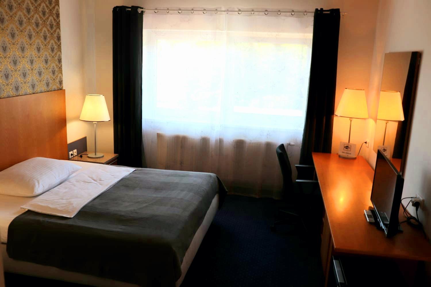 Double Room with Garden View