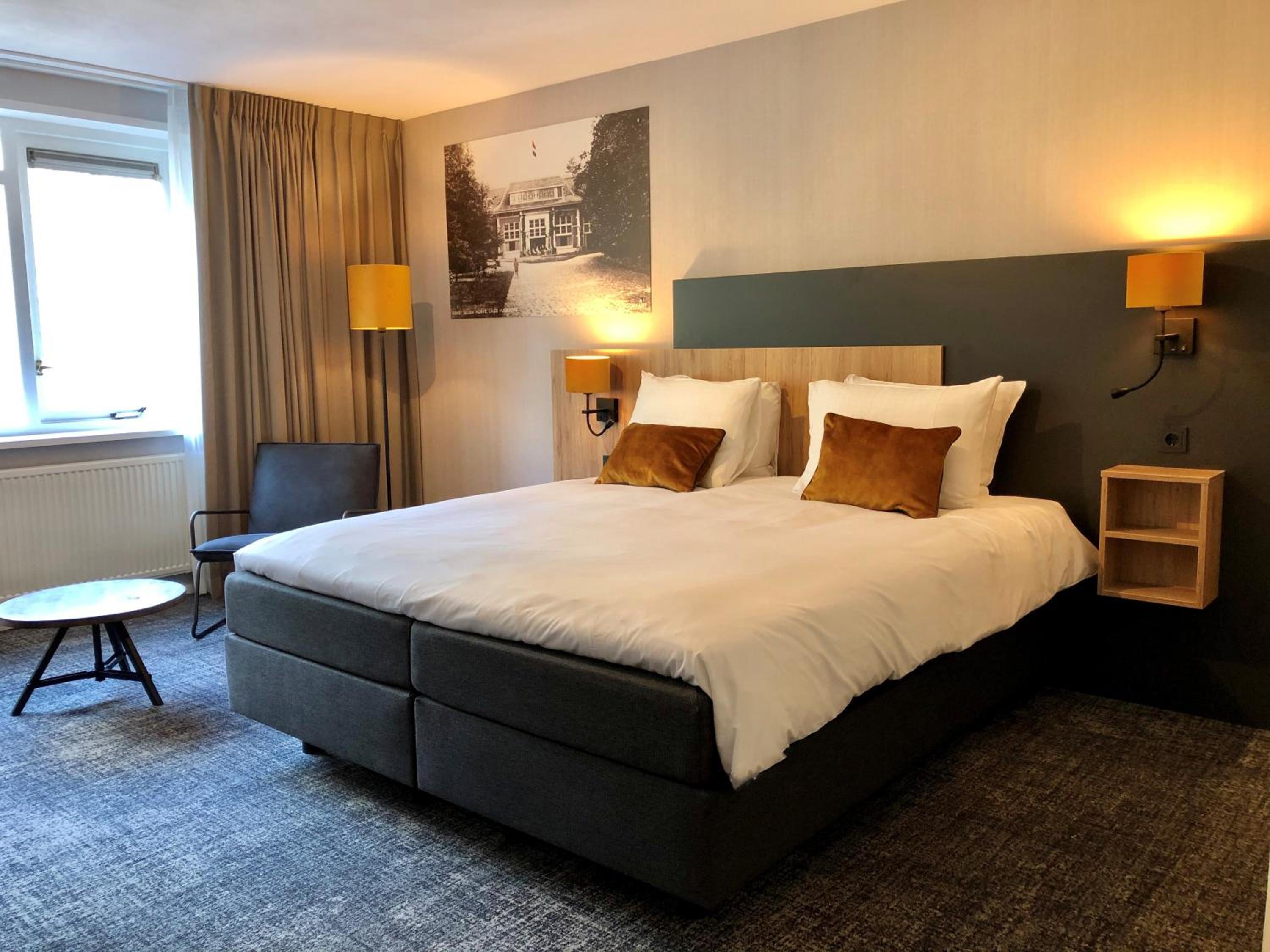 Double Room with Kingsize Bed - Photo 2