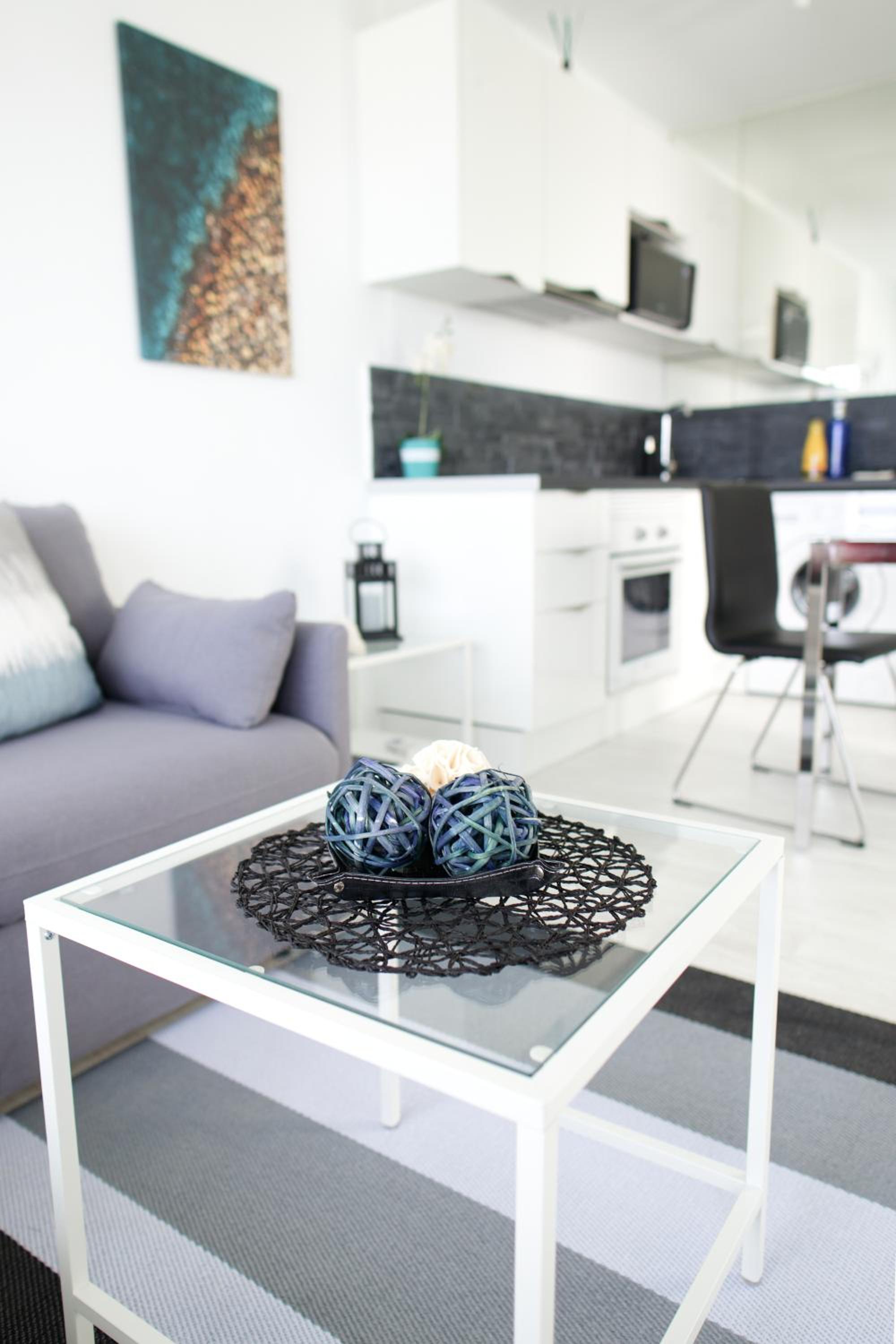 Apartamento de una habitación