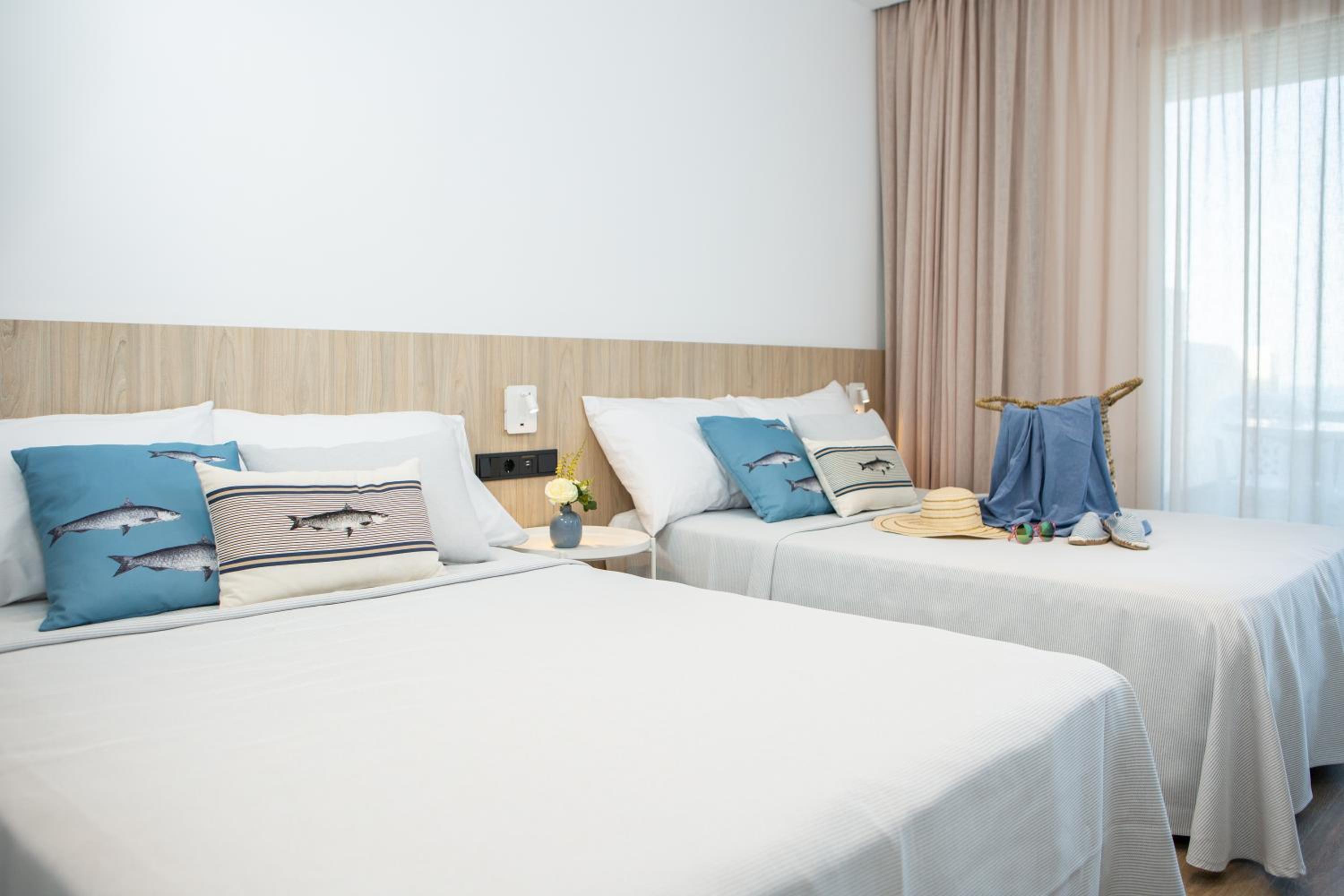 Habitación Individual Superior con Vista al Mar