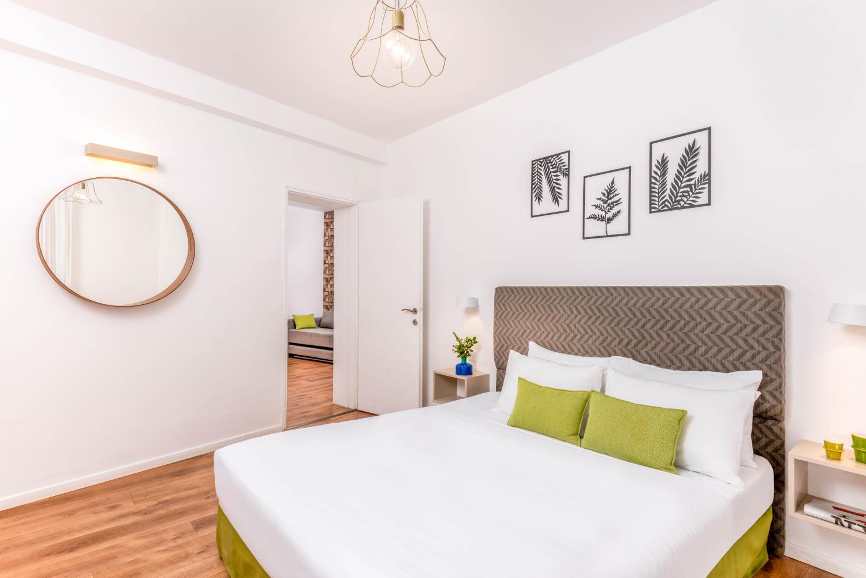 Family One-Bedroom (2 Adults + 2 Children) - Ground Floor photo 2