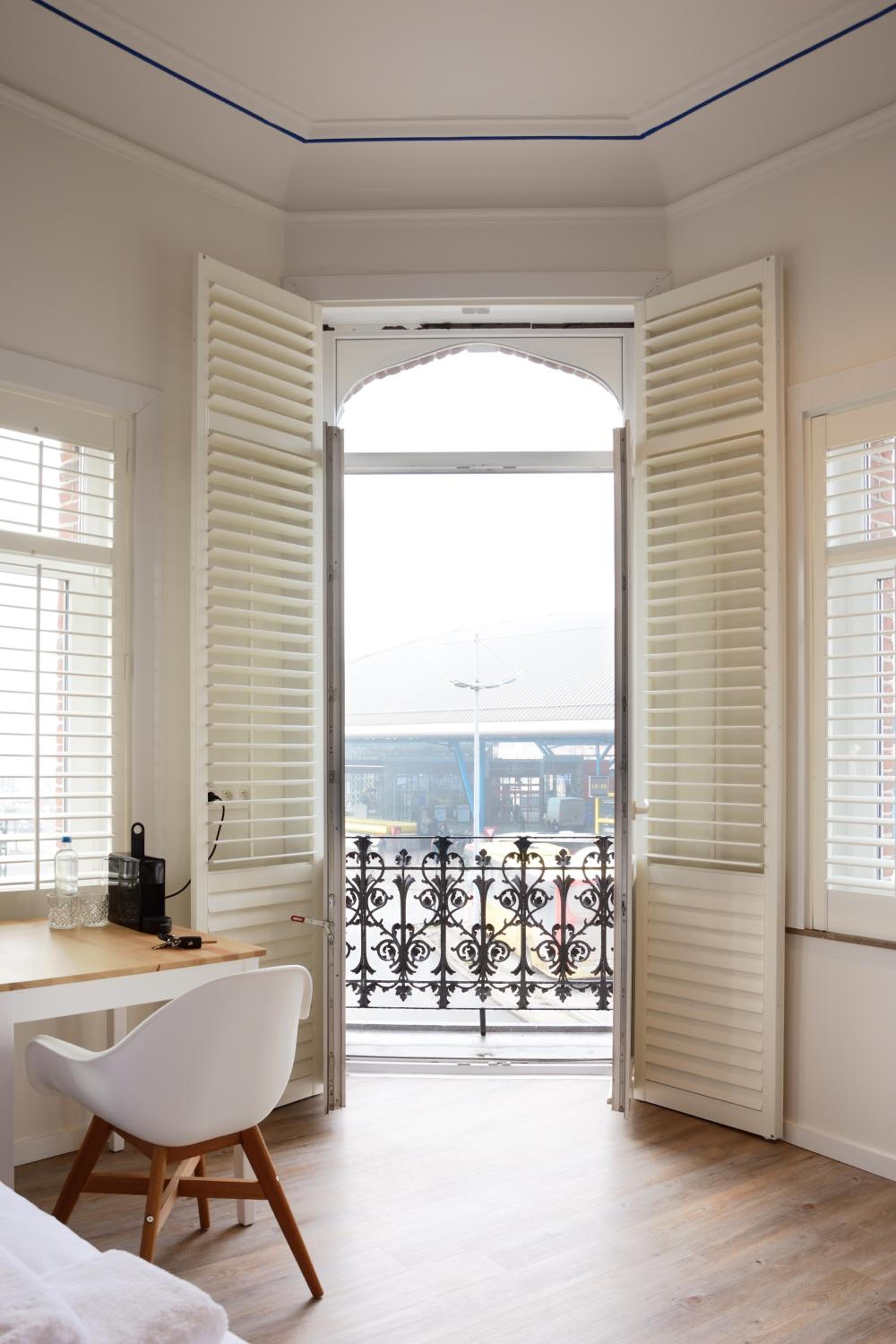 Double Room with Balcony photo 3