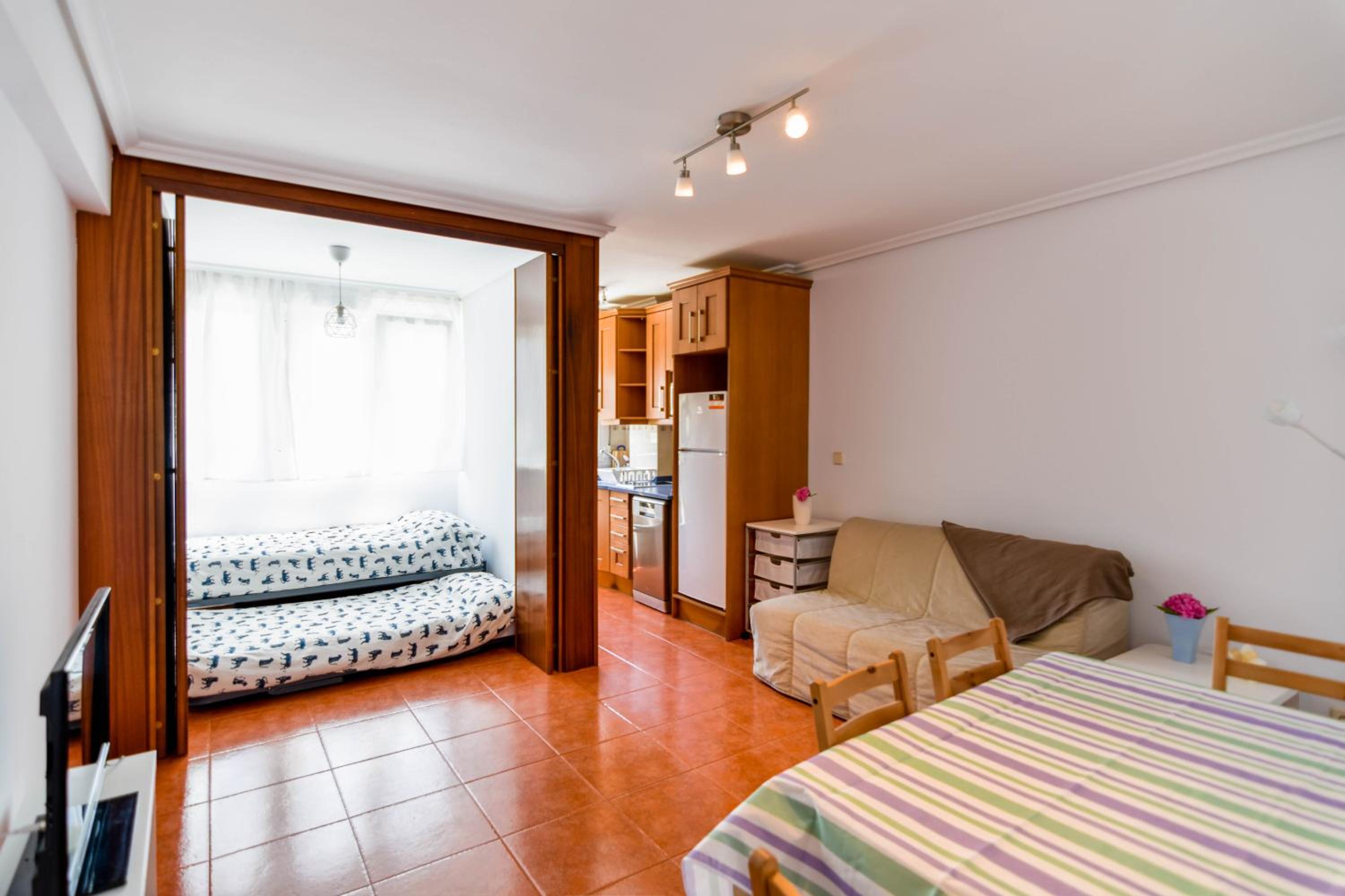 Departamento de Dos Habitaciones
