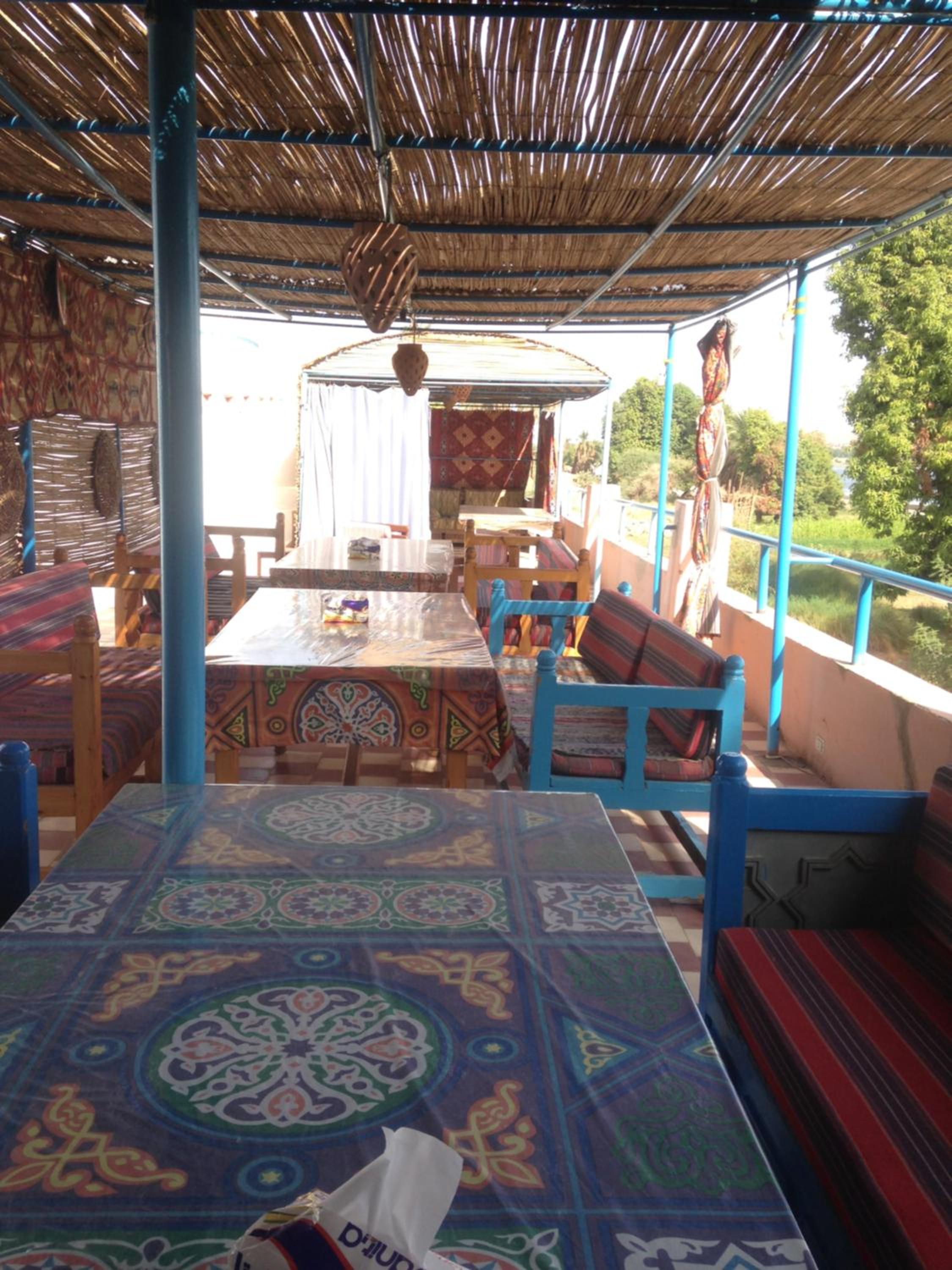 Double Room with Private Bathroom With Nile View - Photo 20