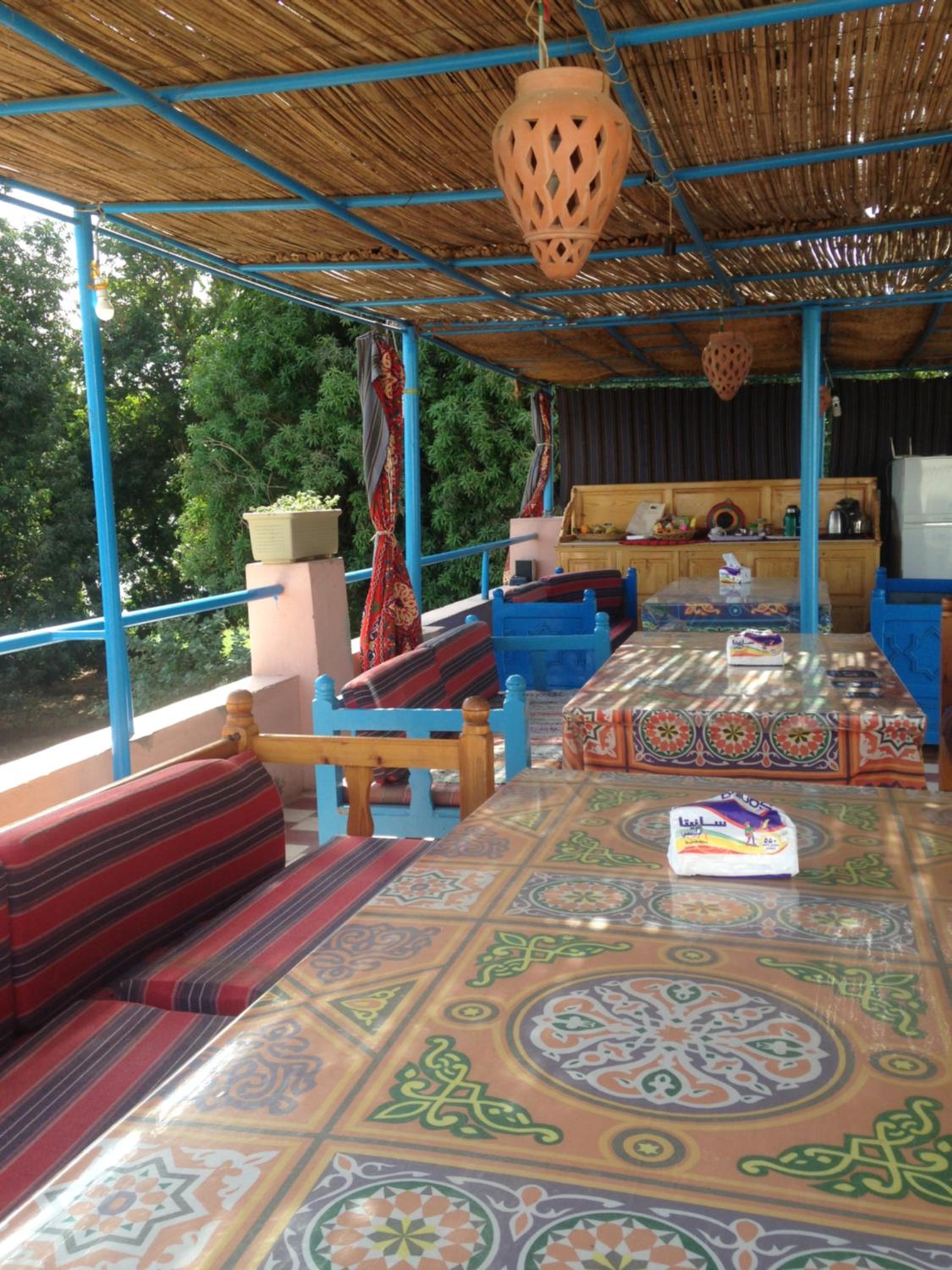 Double Room with Private Bathroom With Nile View - Photo 21