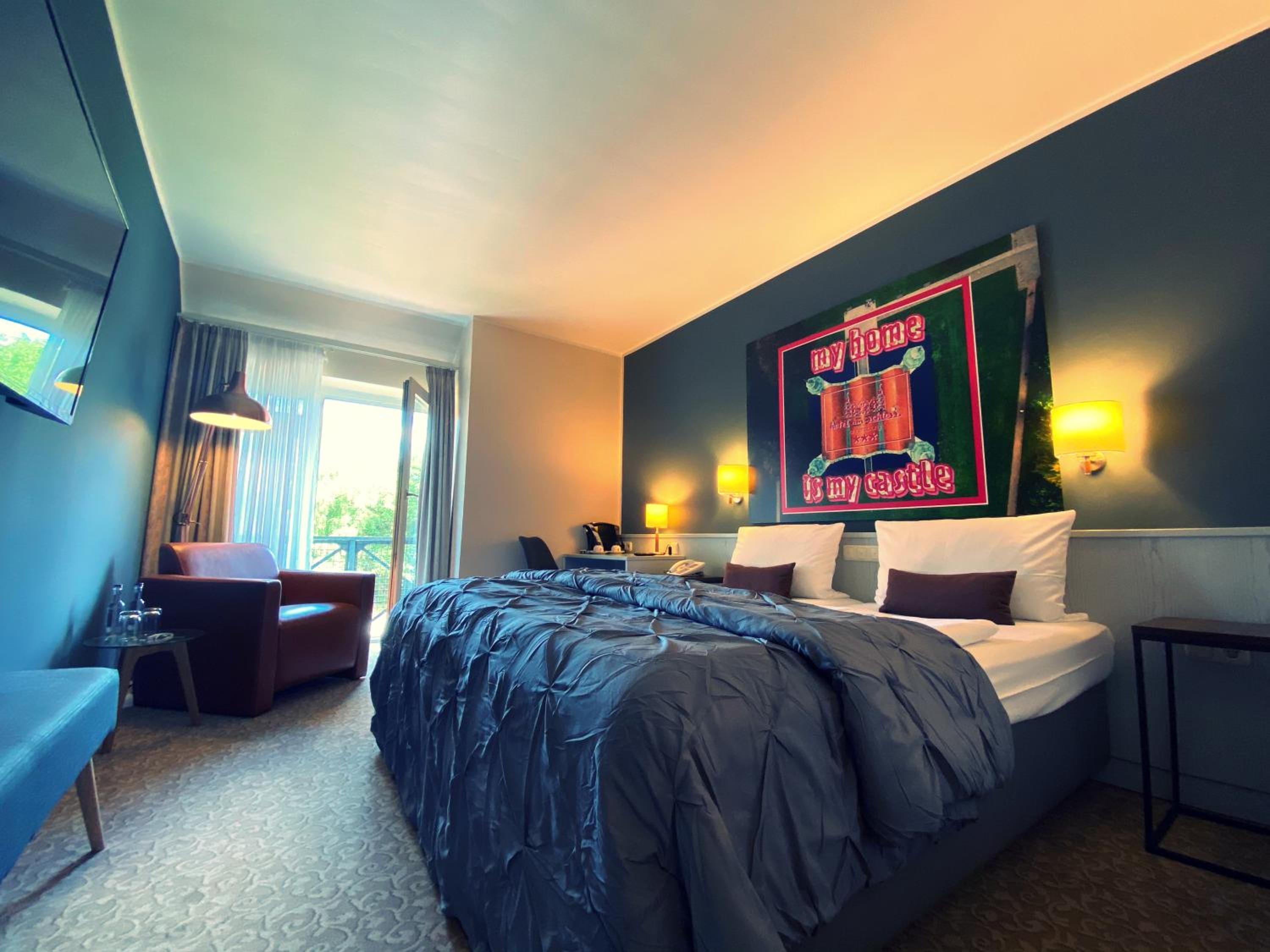Comfort Double Room - Photo 5