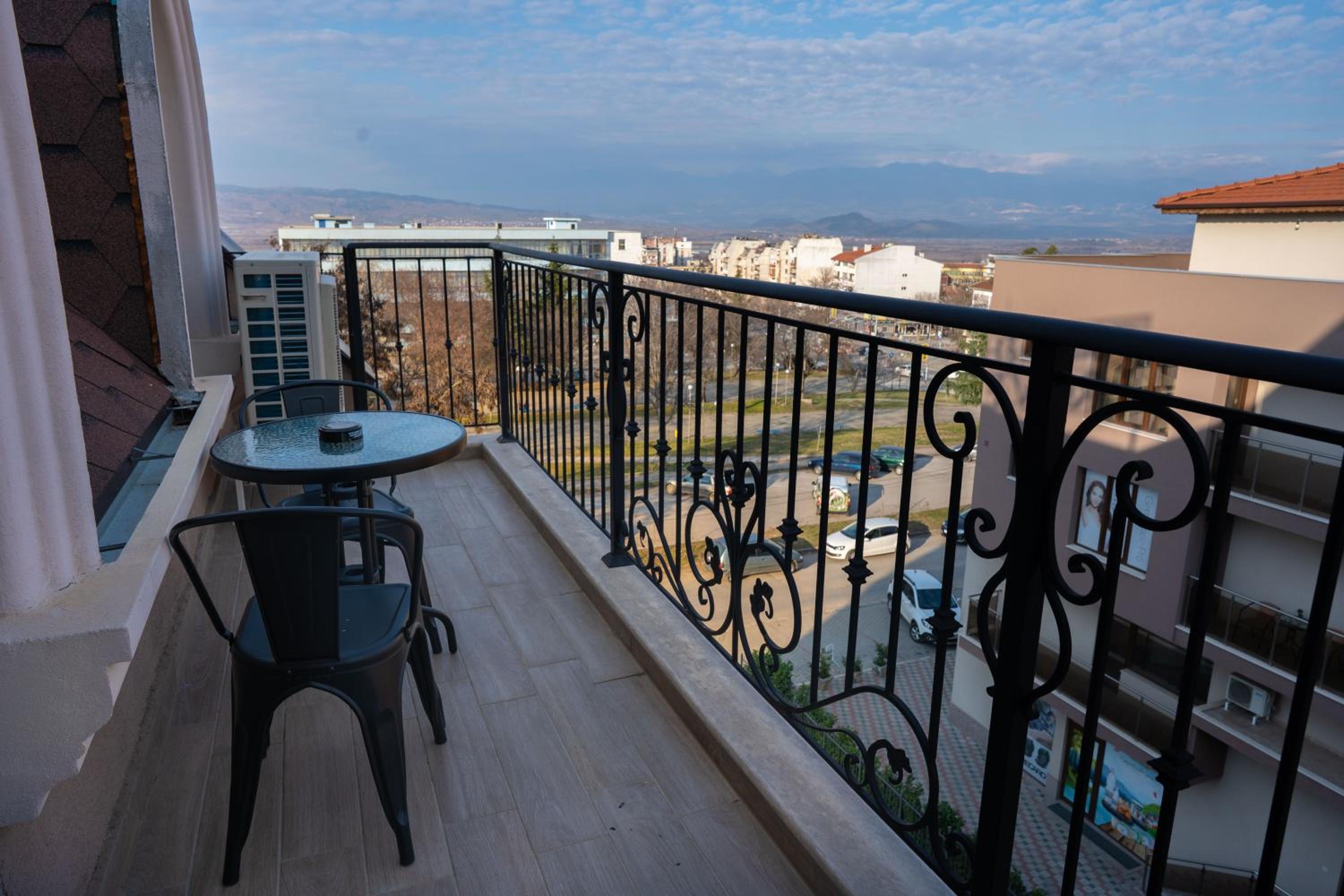 Double Room with Terrace photo 2