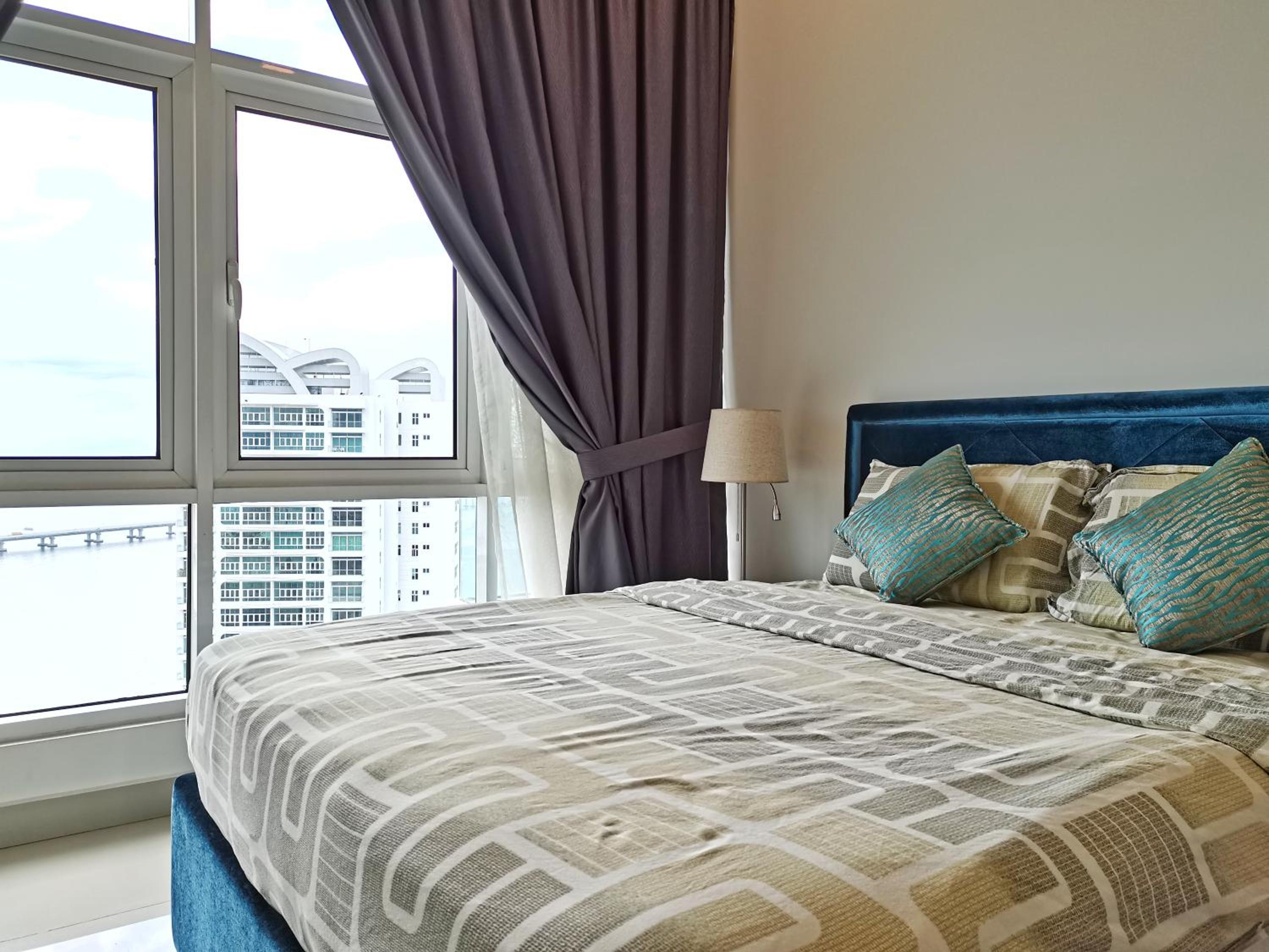 Apartment with Sea View photo 2