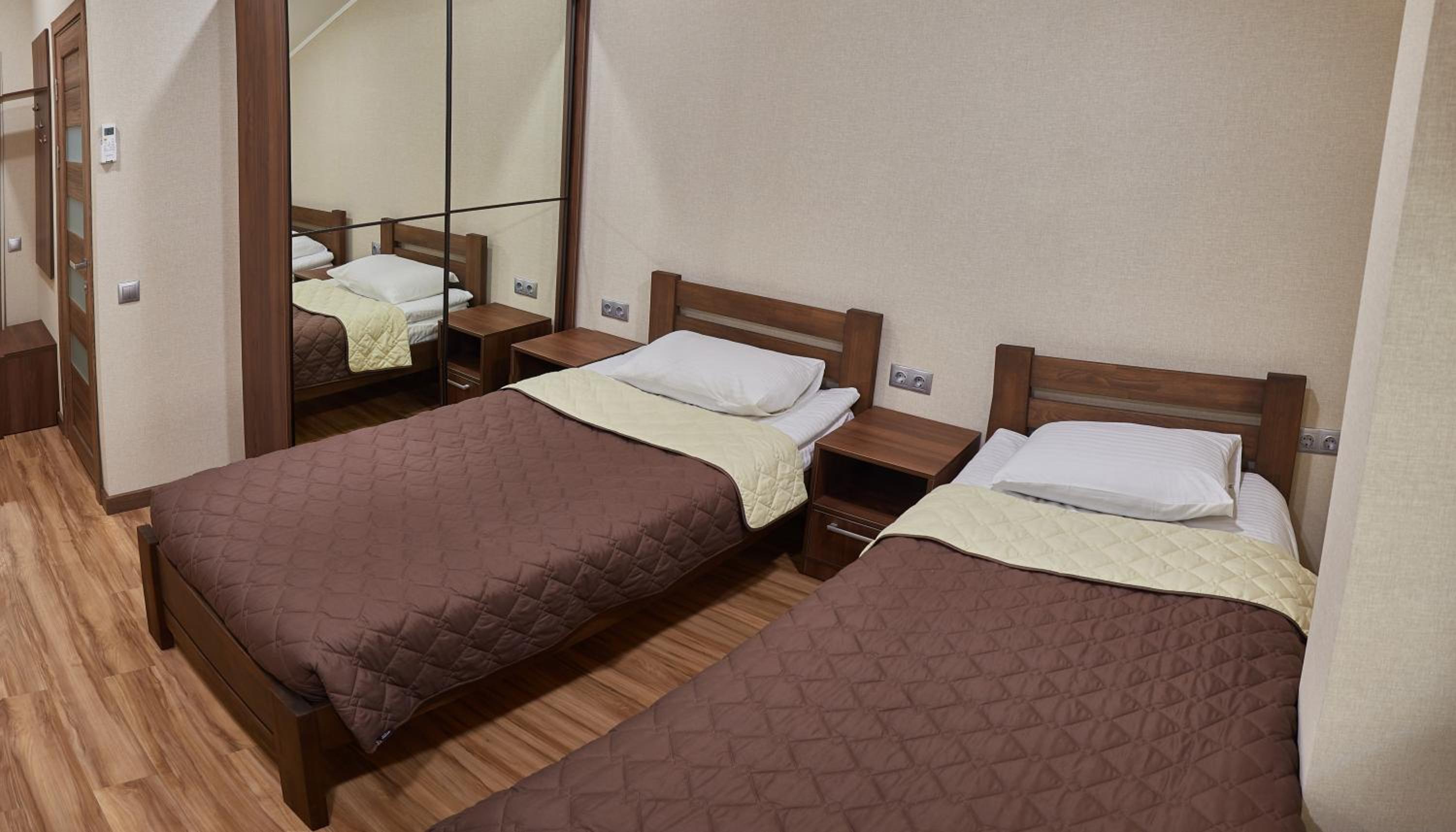 Small Twin Room